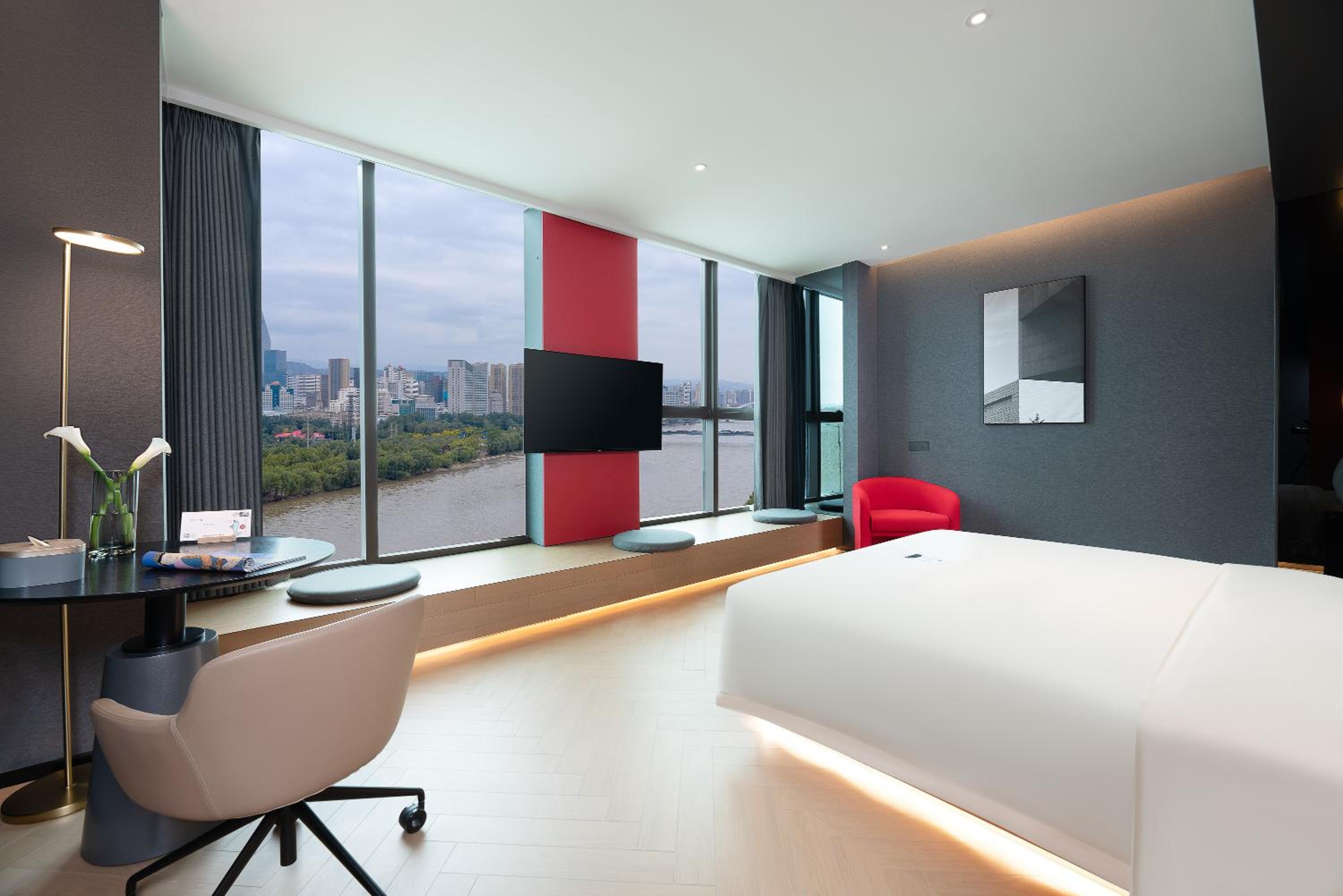 Double Room with Shared Toilet