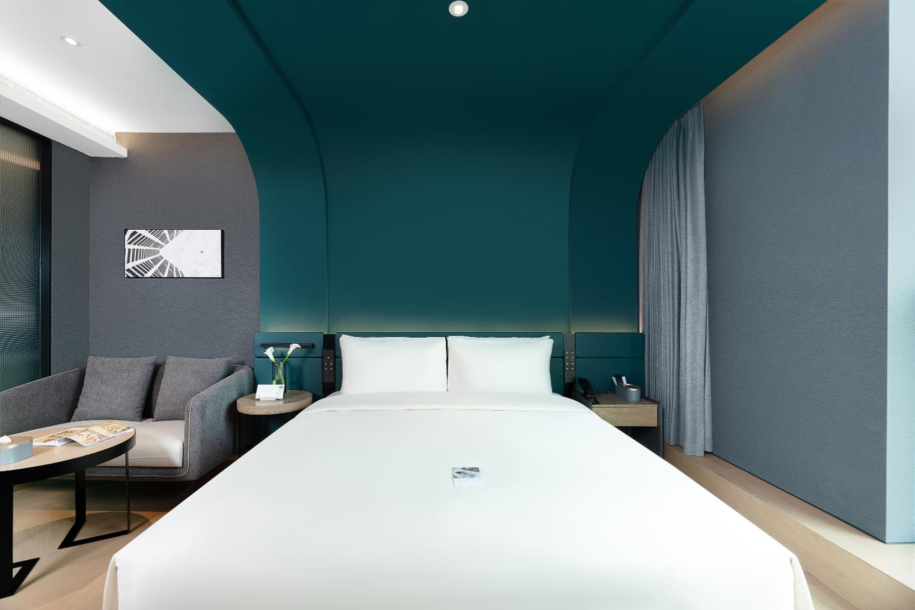 Superior Double Room With River View