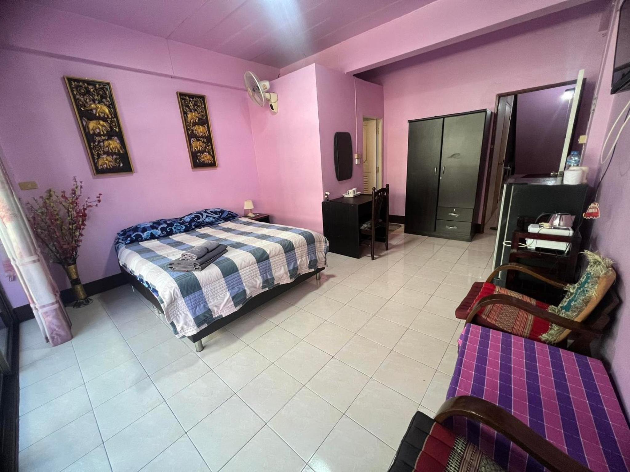 Deluxe Double Room with Balcony - Photo 1