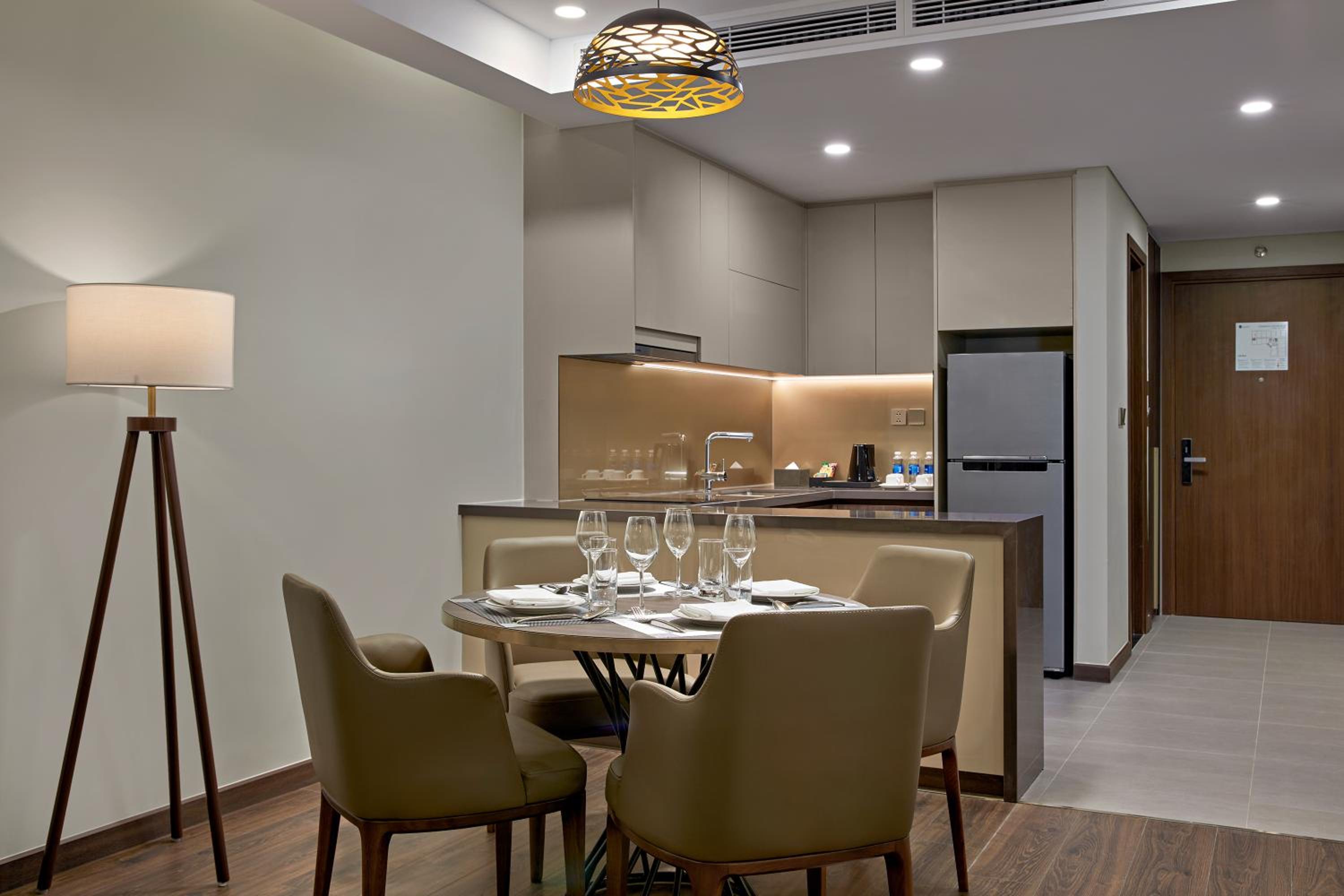 Two Bedroom Executive Suite