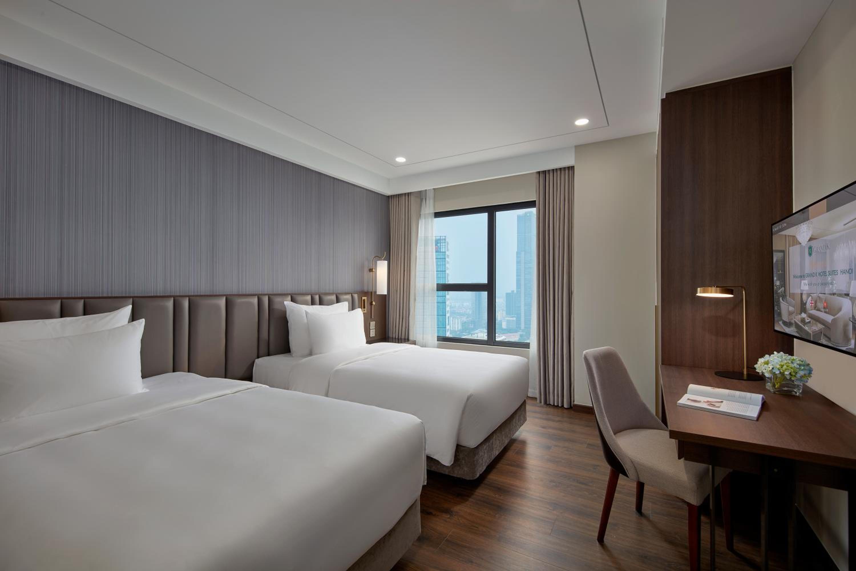 Two Bedroom Panoramic Suite