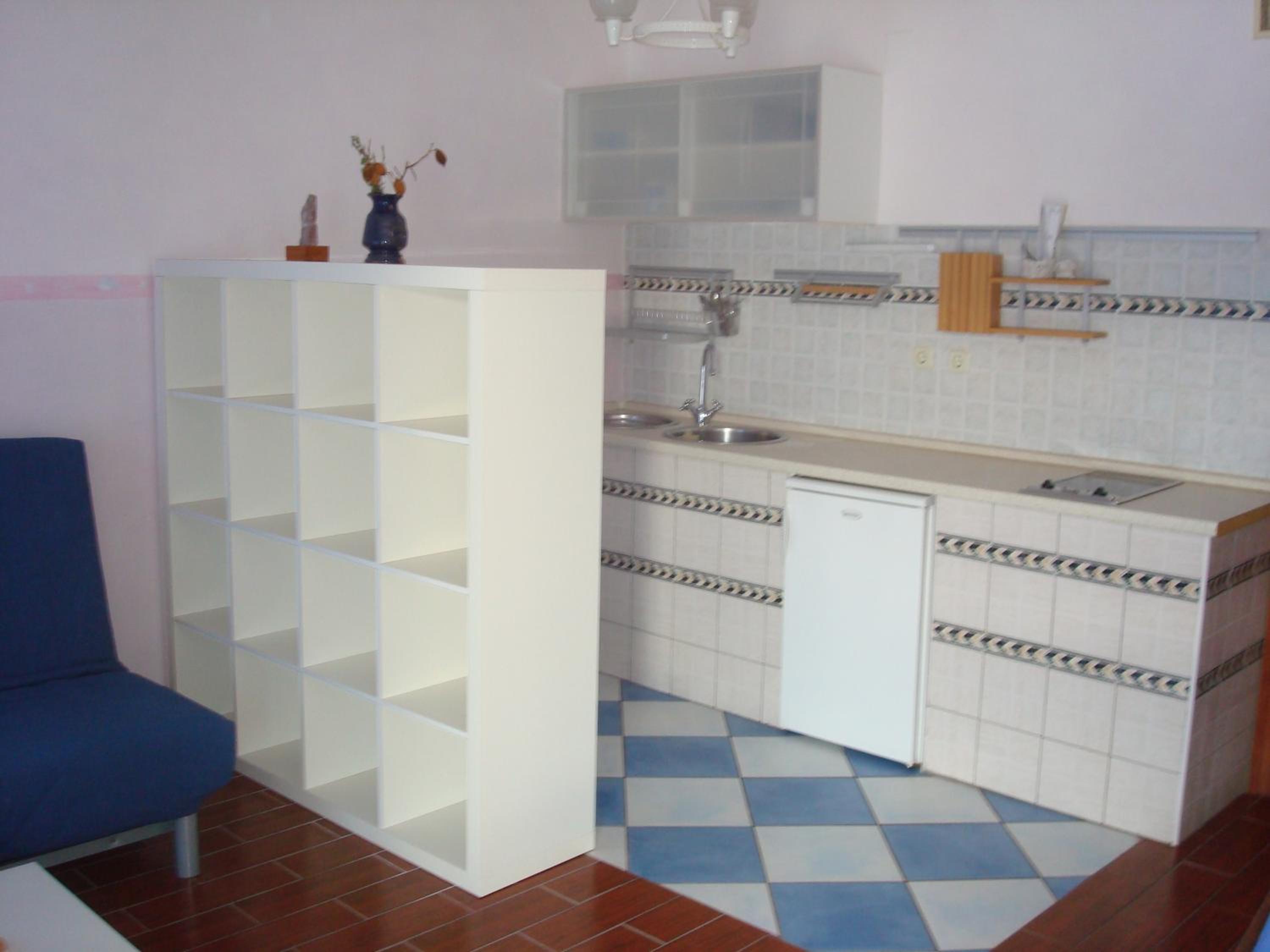 Studio with Balcony and Sea View
