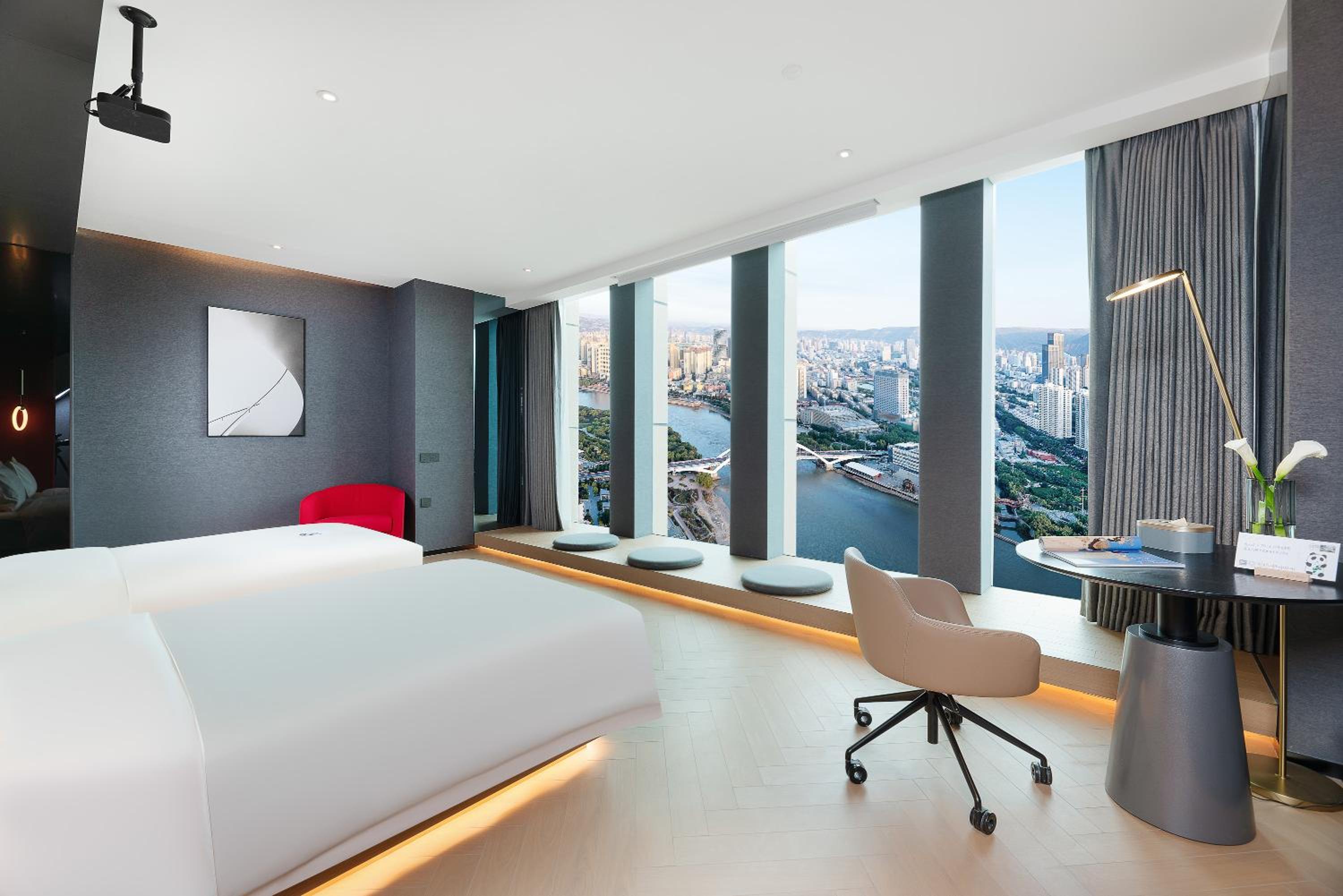 Double Room with Shared Toilet