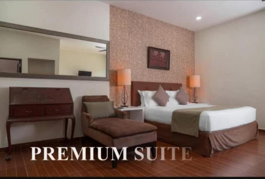 Presidential Suite