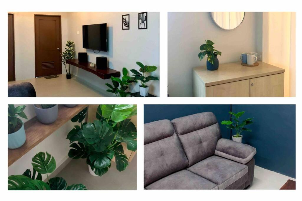Three-Bedroom Apartment photo 1