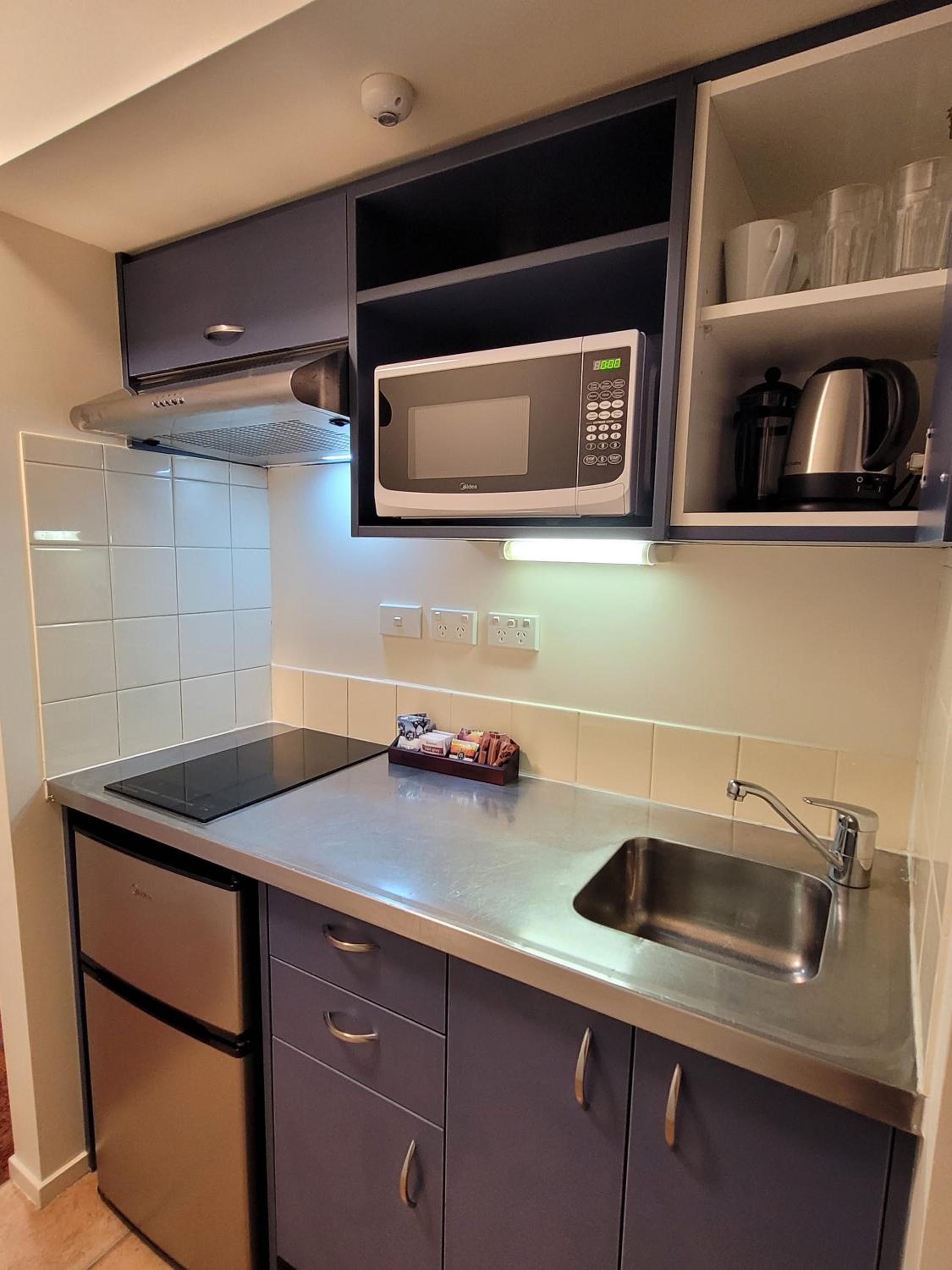 Executive Studio with Spa Bath  - Photo 9