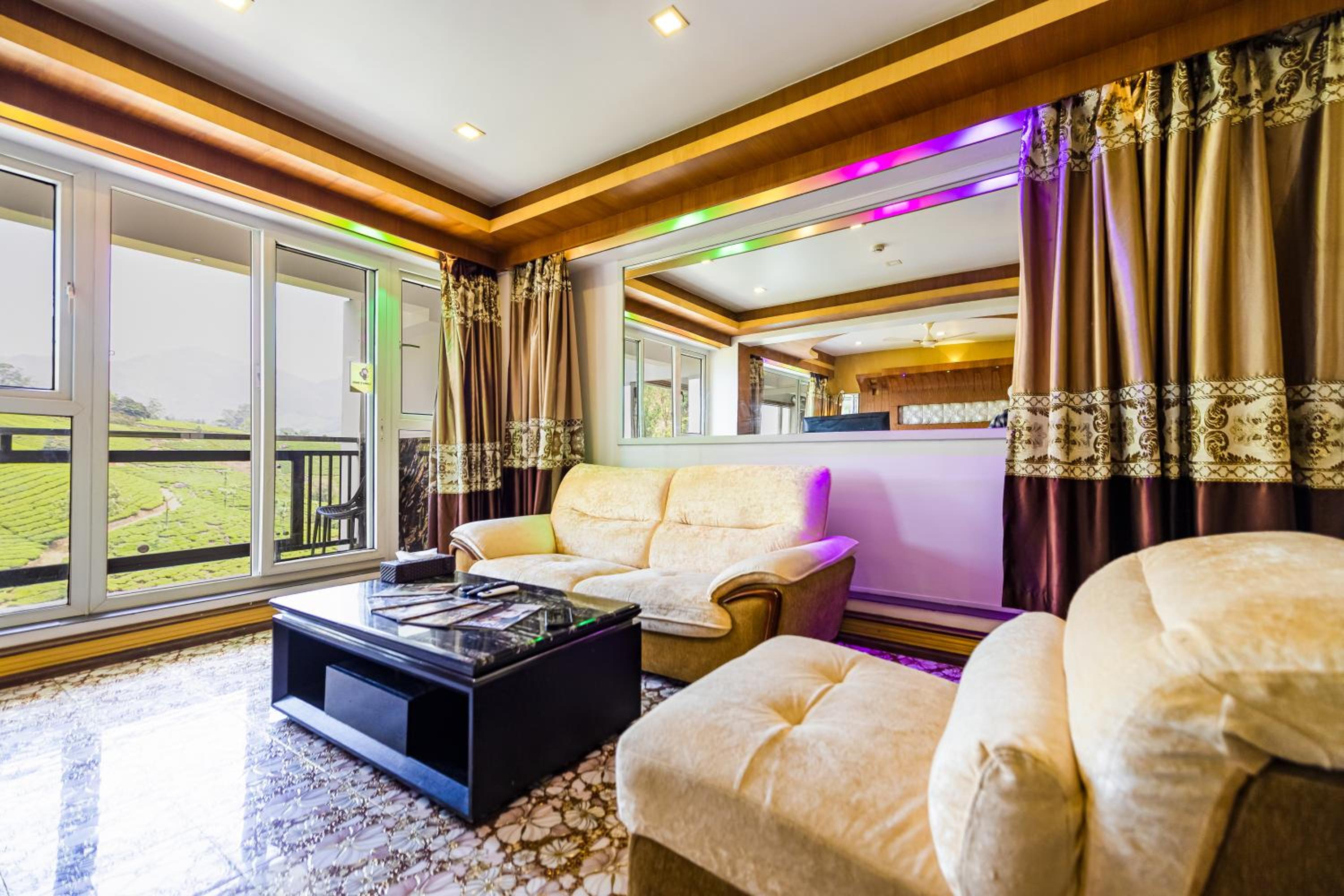 Honeymoon suite with Complimentary Adventure Activities and 100 Spread Breakfast