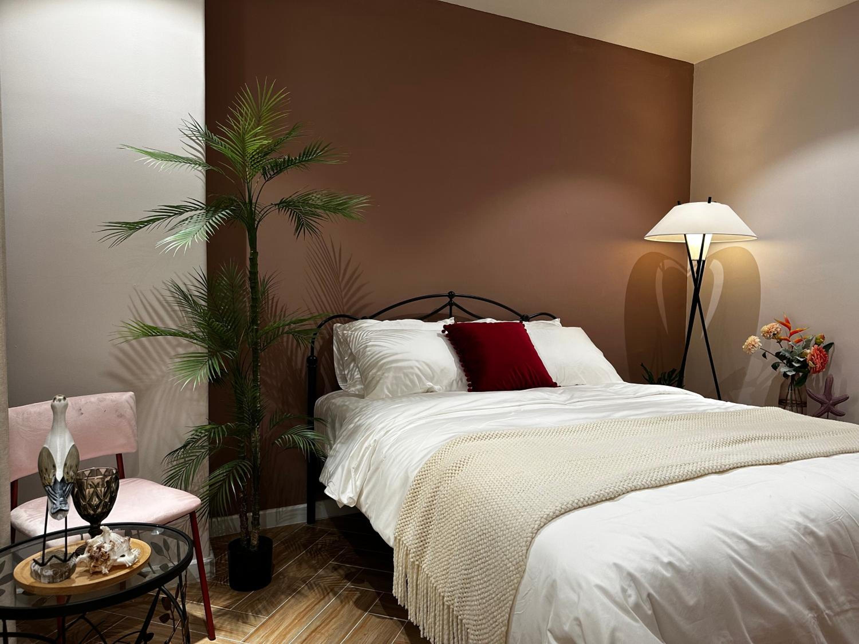 Queen Room with Garden View photo 2