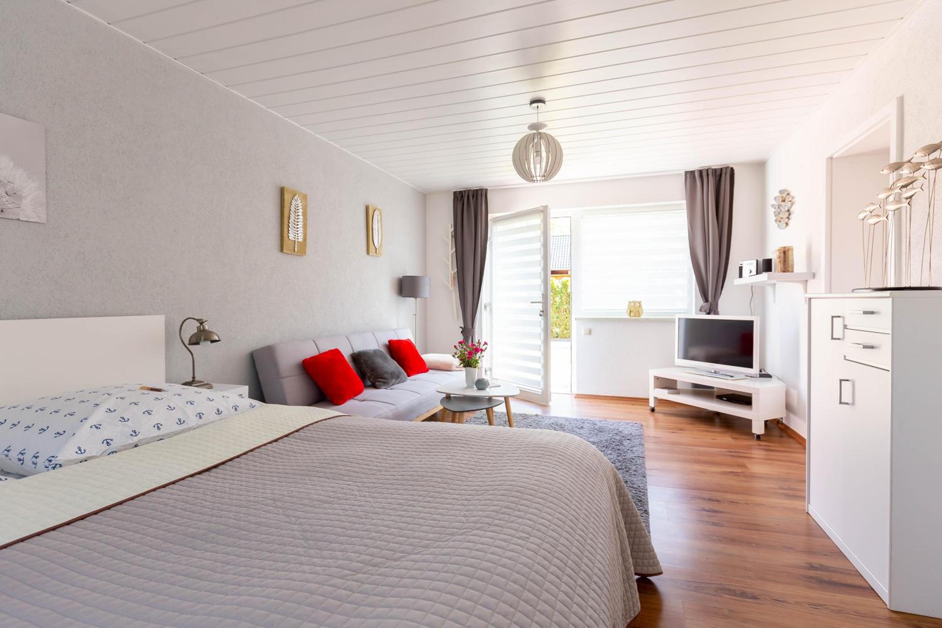 Apartment with Terrace photo 1