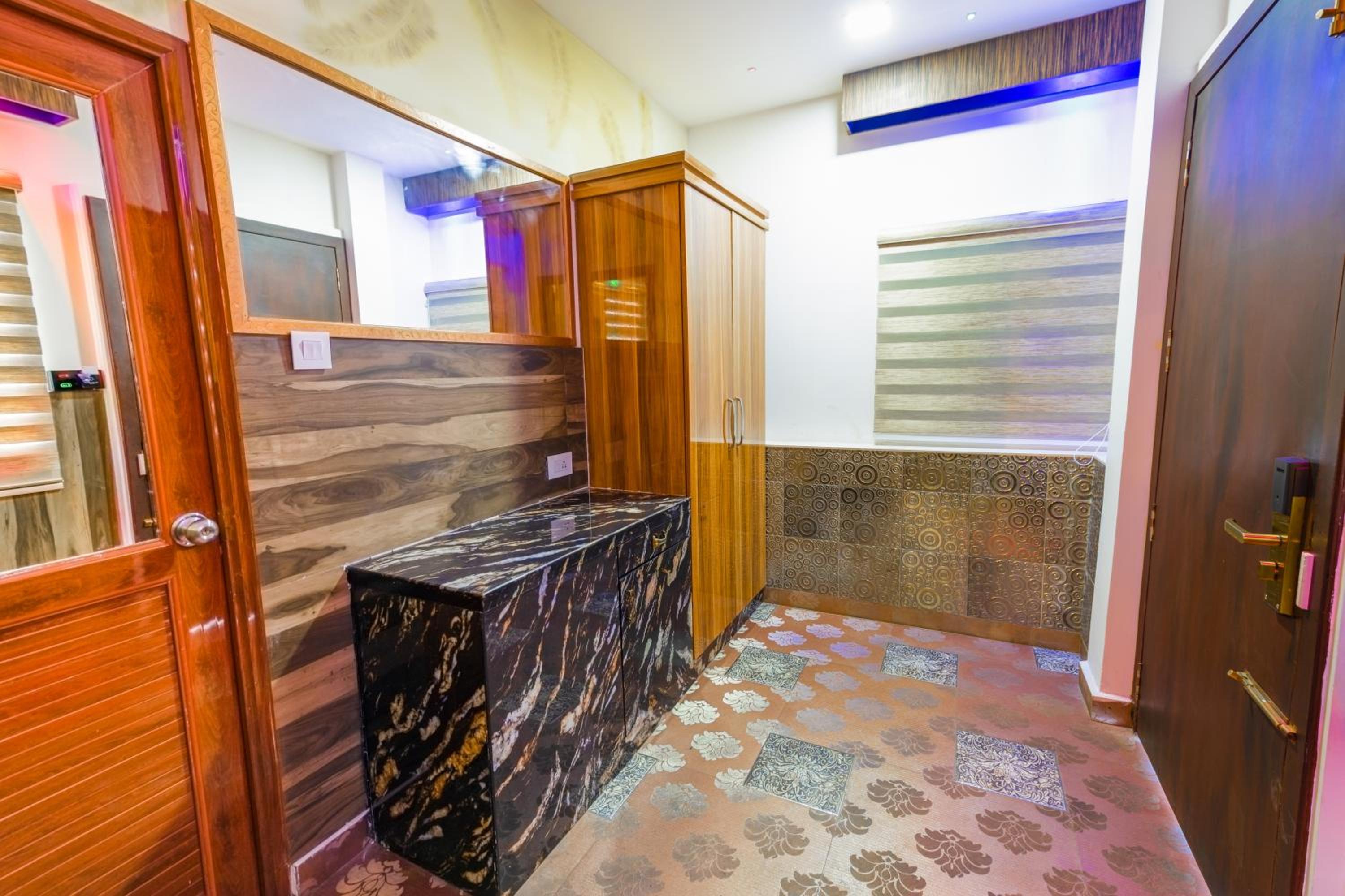 Deluxe Room AC with Complimentary Adventure Activities and 100 Spread Breakfast
