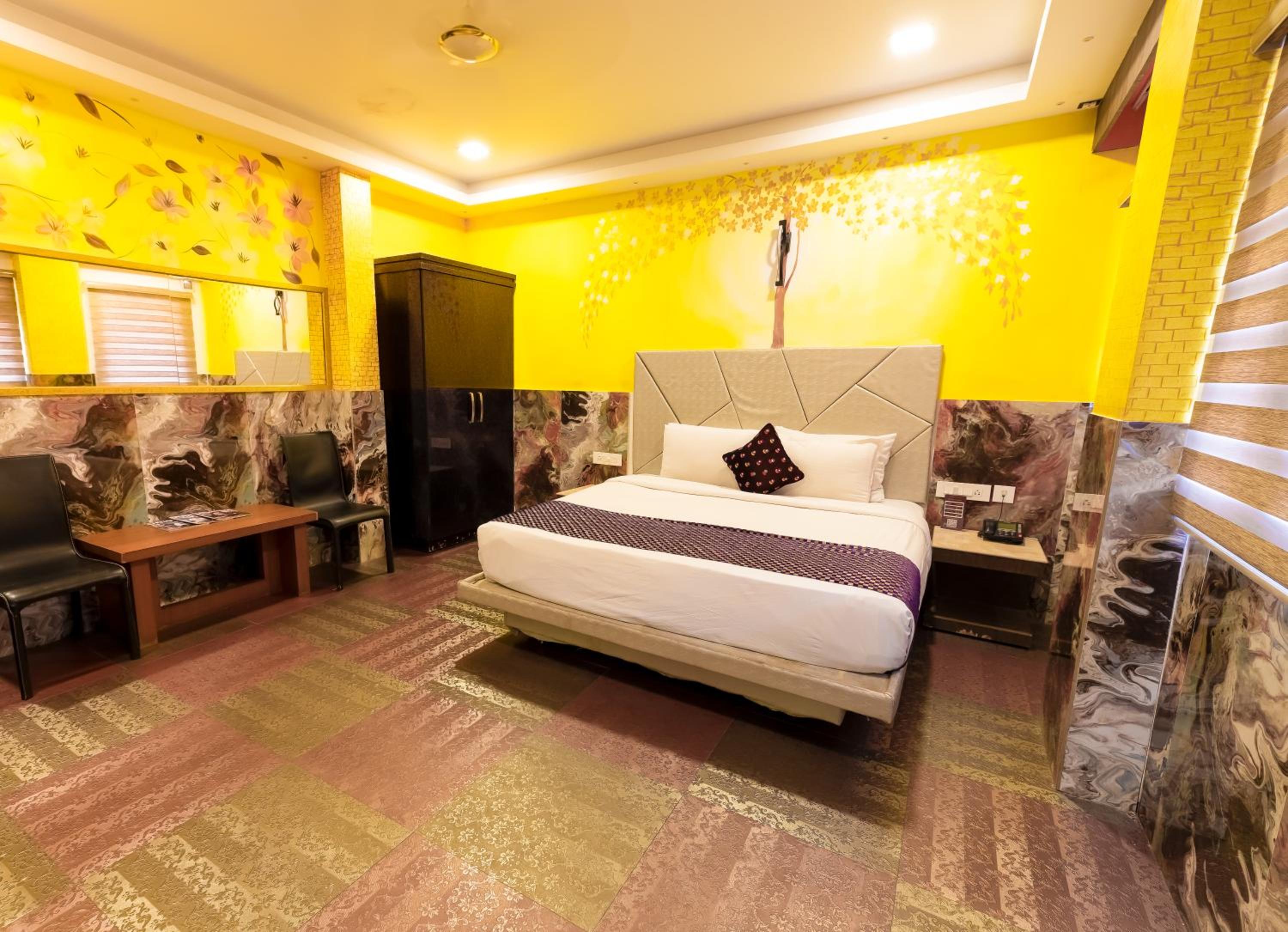 Deluxe Room AC with Complimentary Adventure Activities and 100 Spread Breakfast