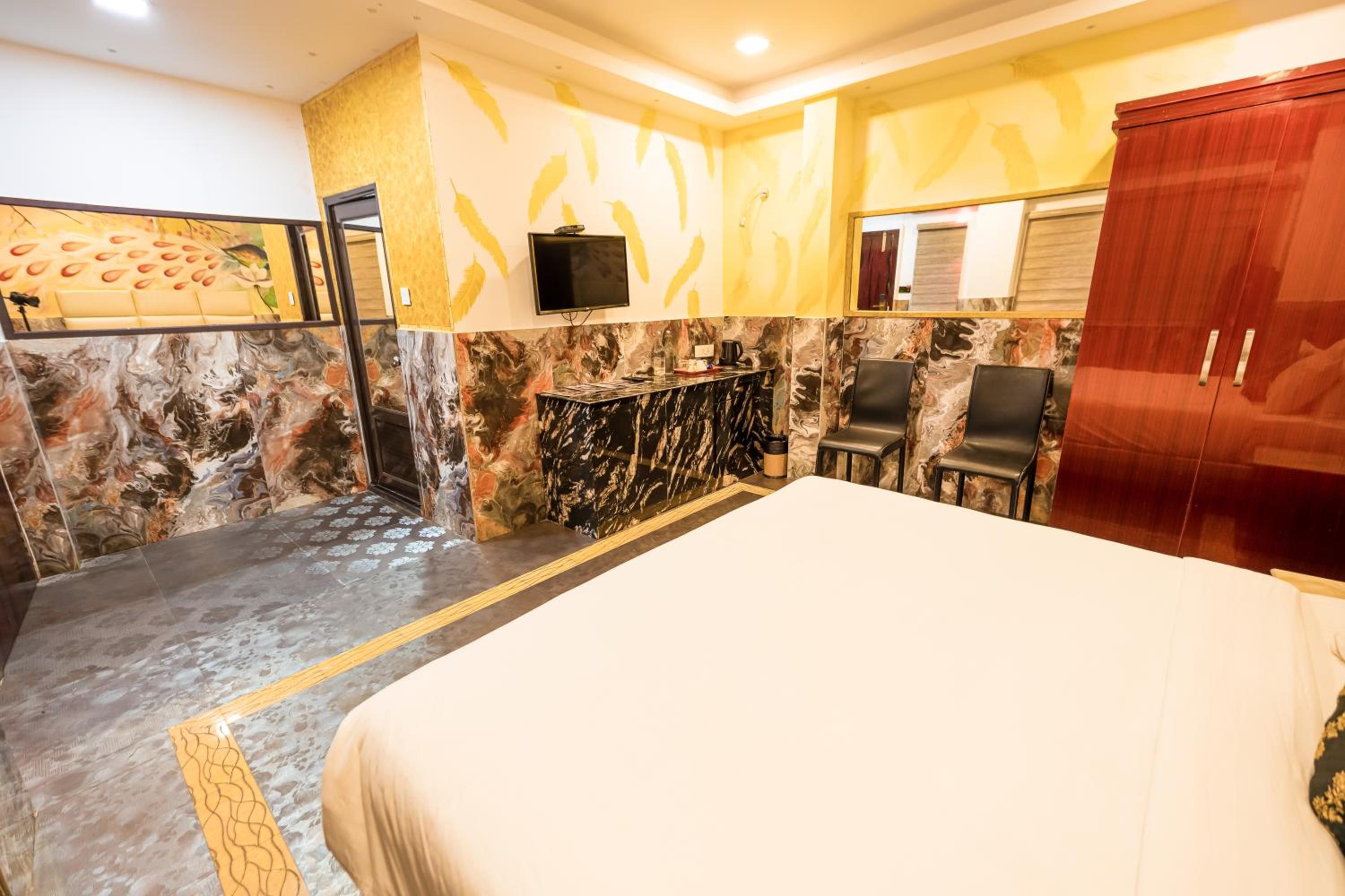 Deluxe Room AC with Complimentary Adventure Activities and 100 Spread Breakfast