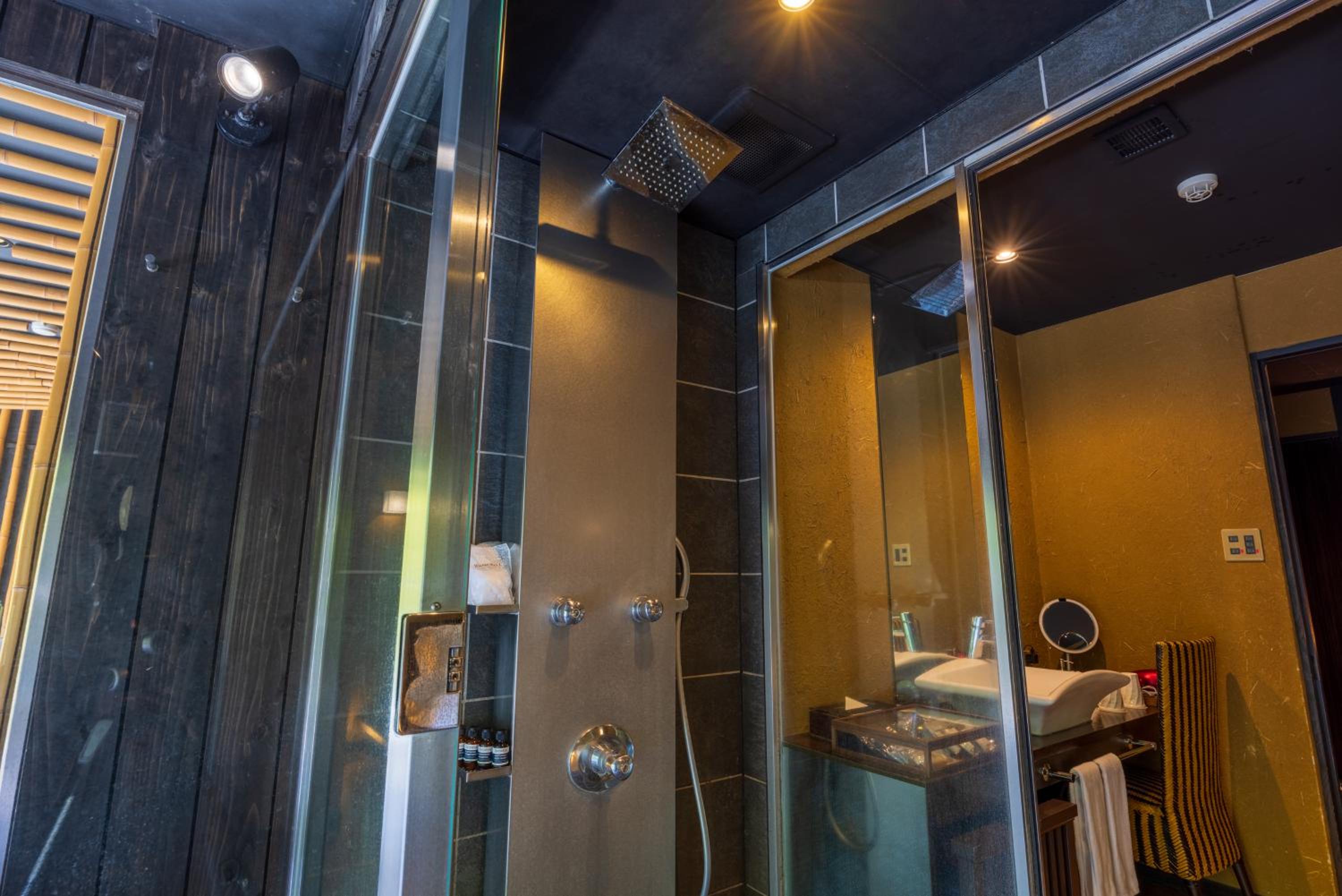 Superior Suite with Open-Air Bath "HIKARI" - Smoking