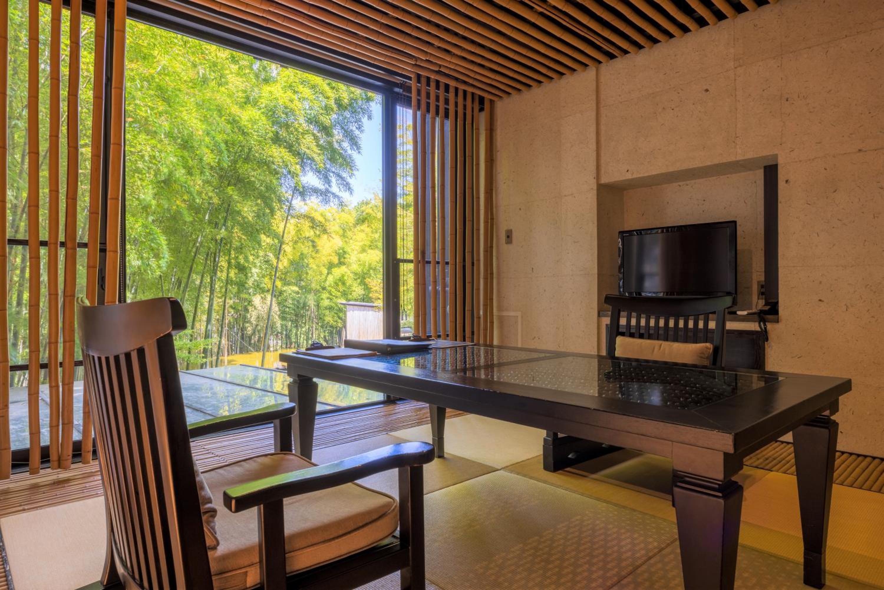 Standard Suite with Open-Air Bath "YOI" - Smoking