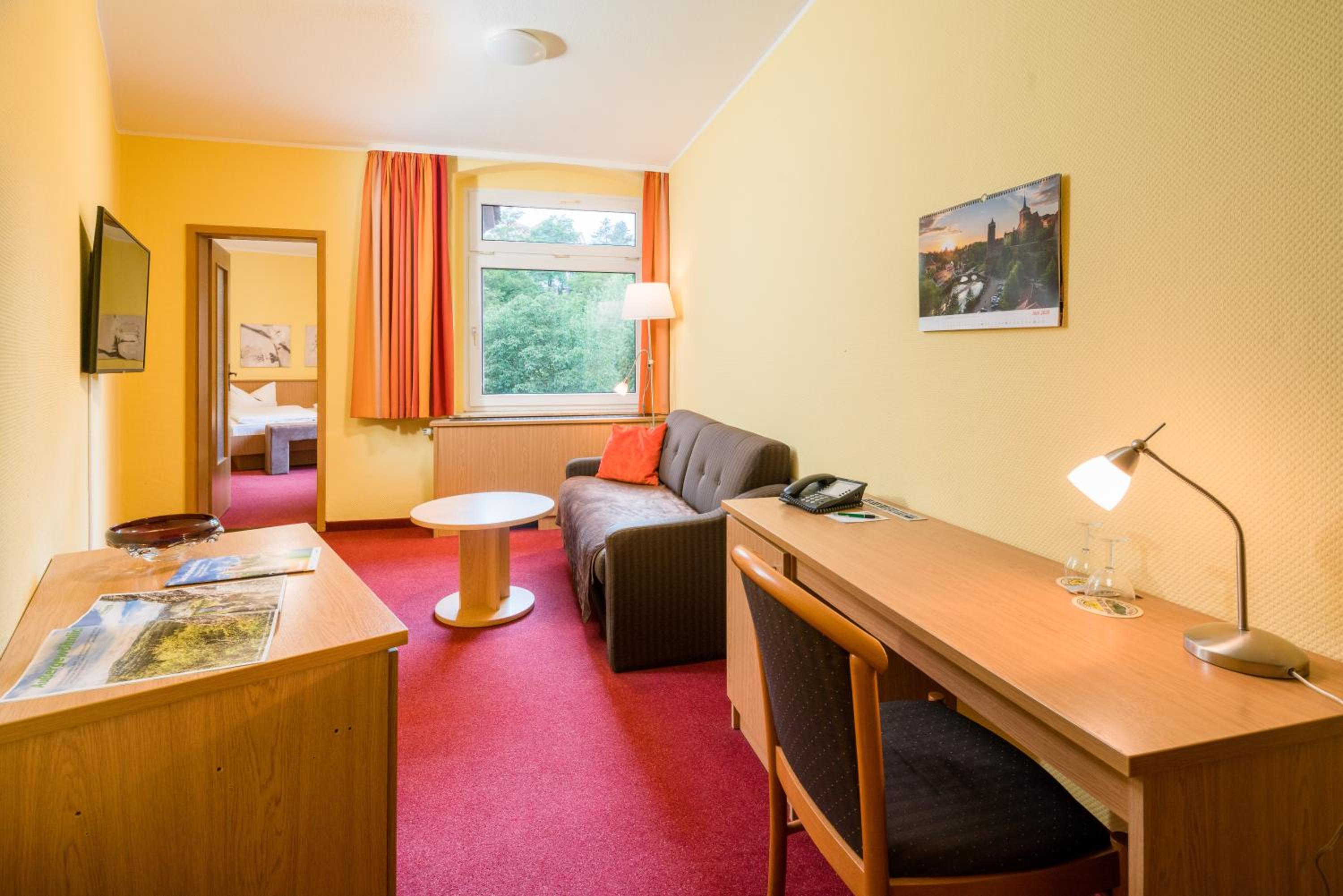 Suite photo 1