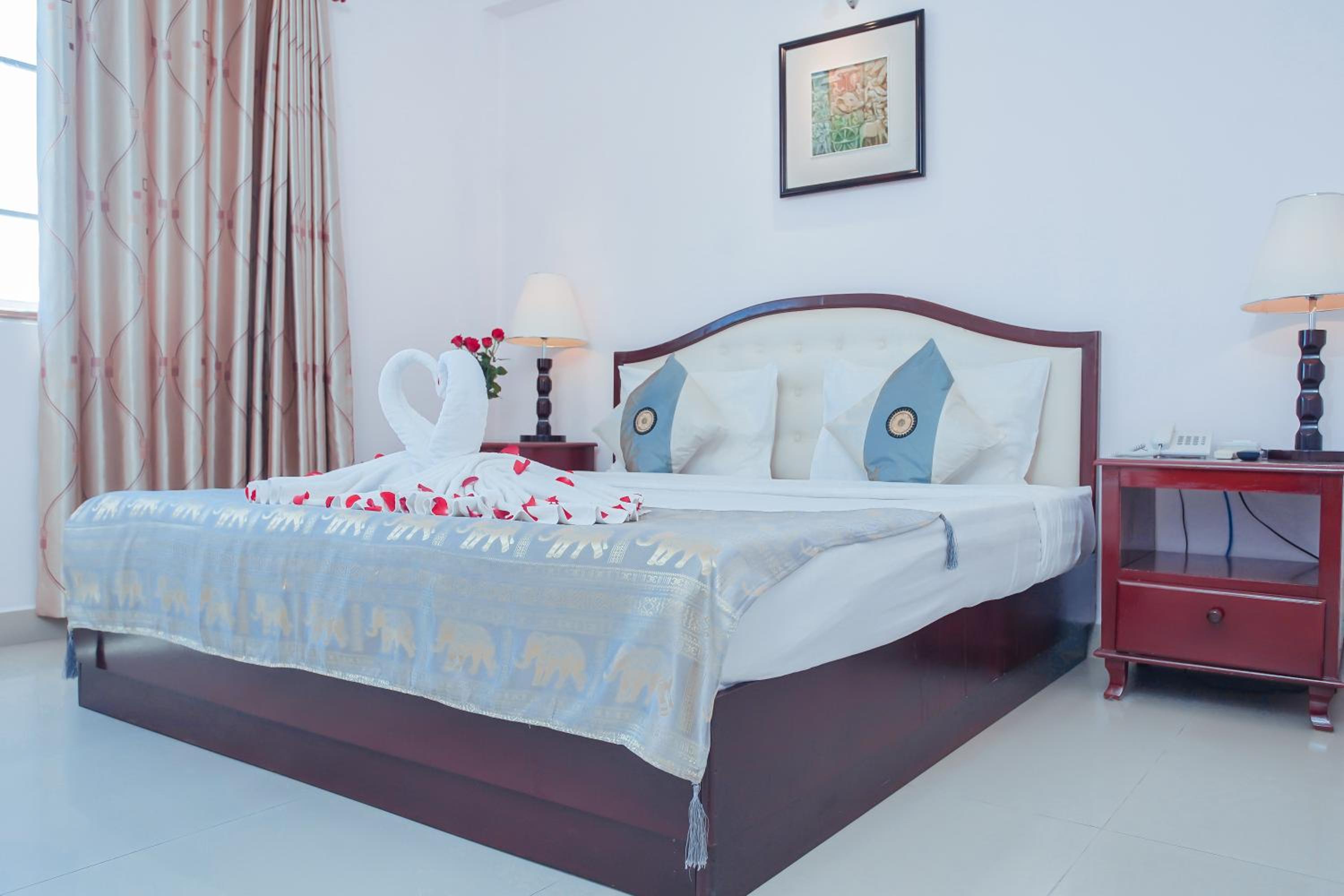 Deluxe Double Room photo 2