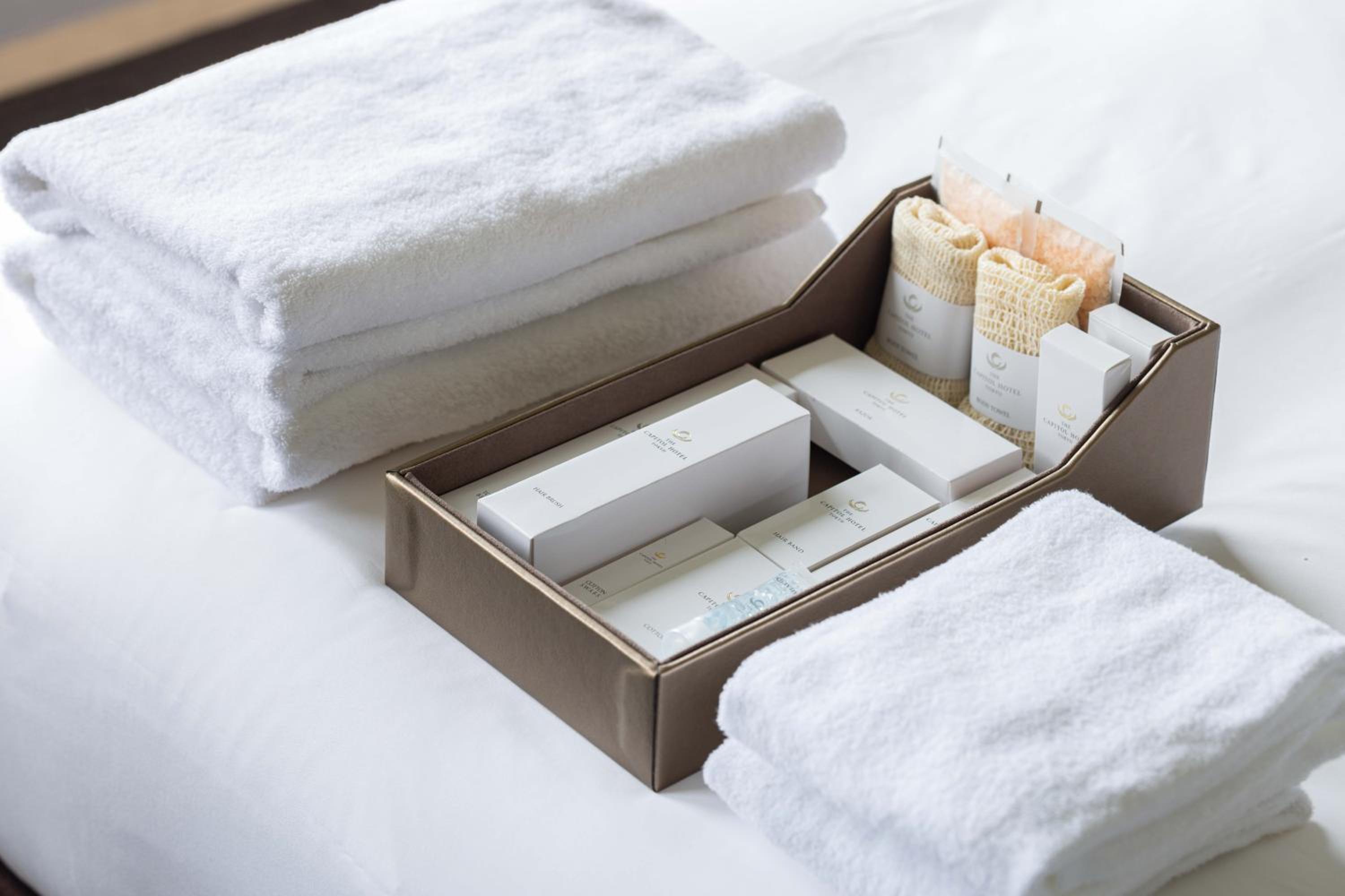 Deluxe King Room - Non-Smoking