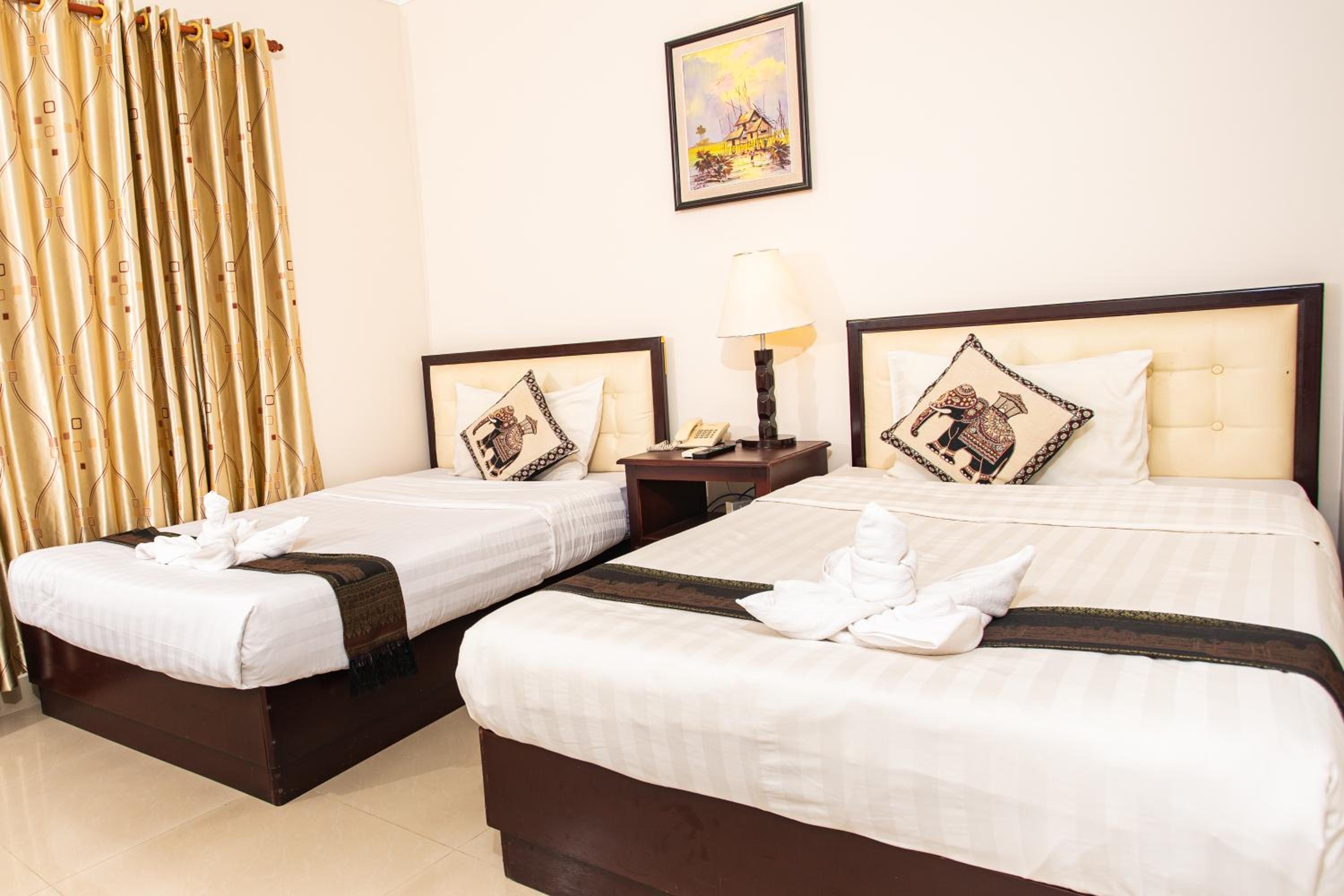 Standard Twin Room photo 3