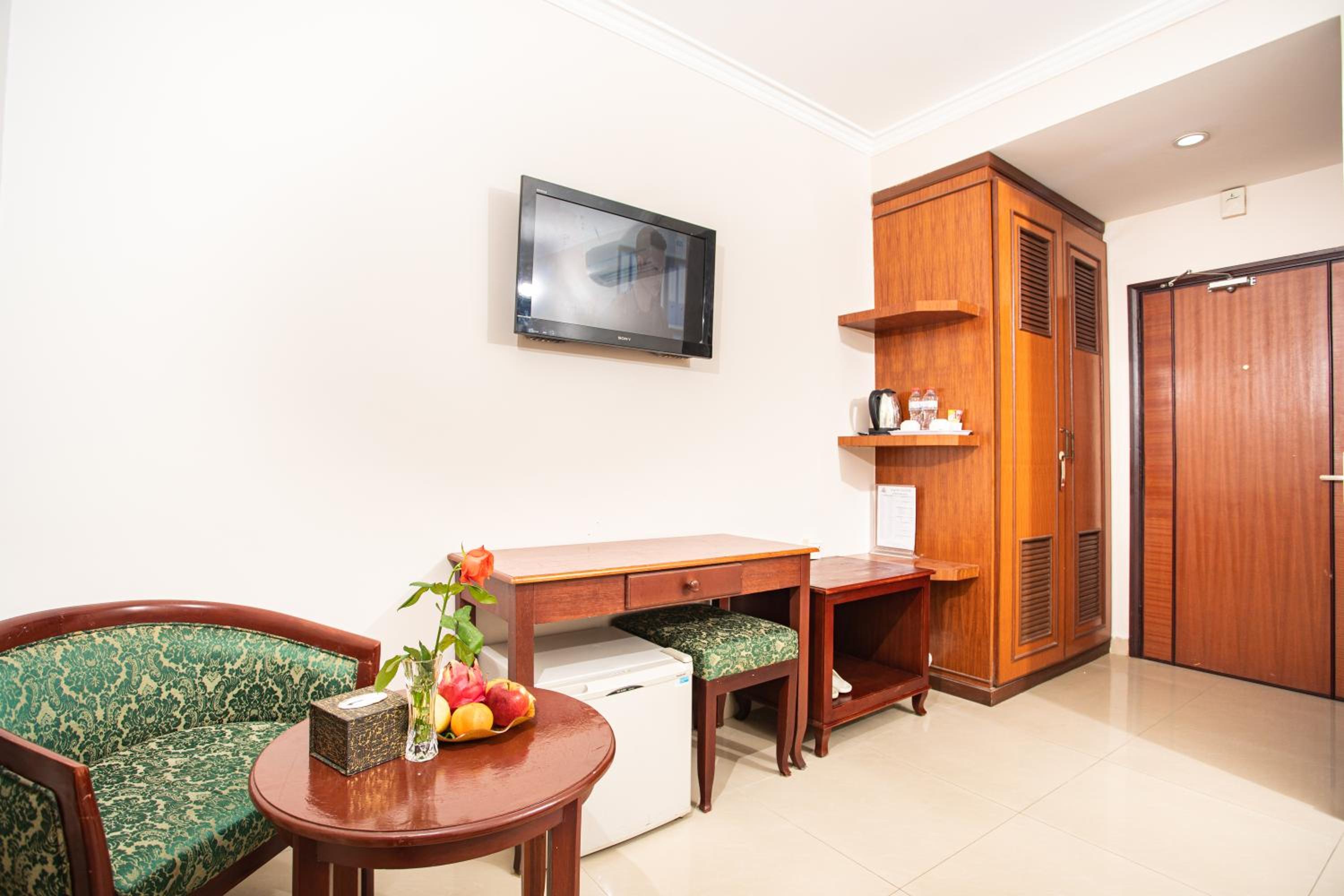 Deluxe Double Room photo 2