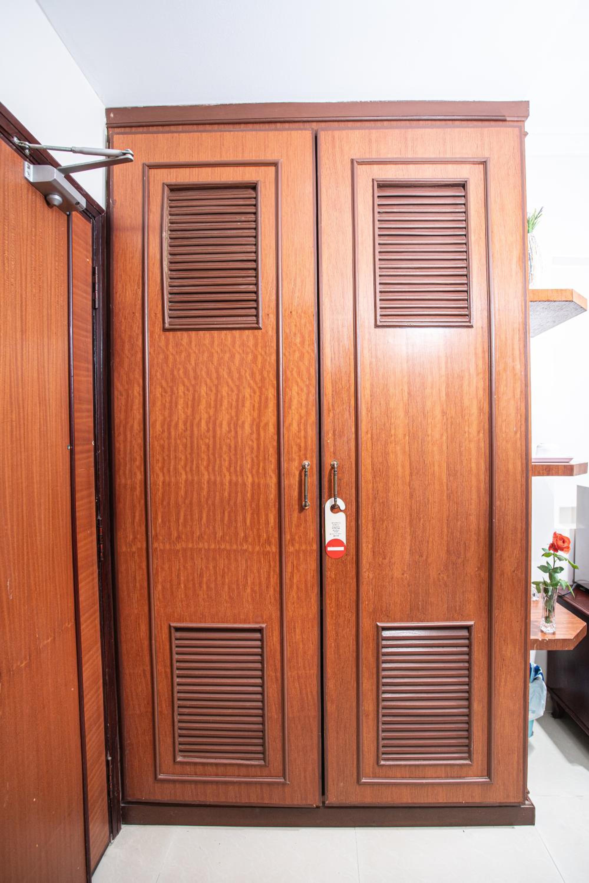 Deluxe Double Room with Balcony photo 3