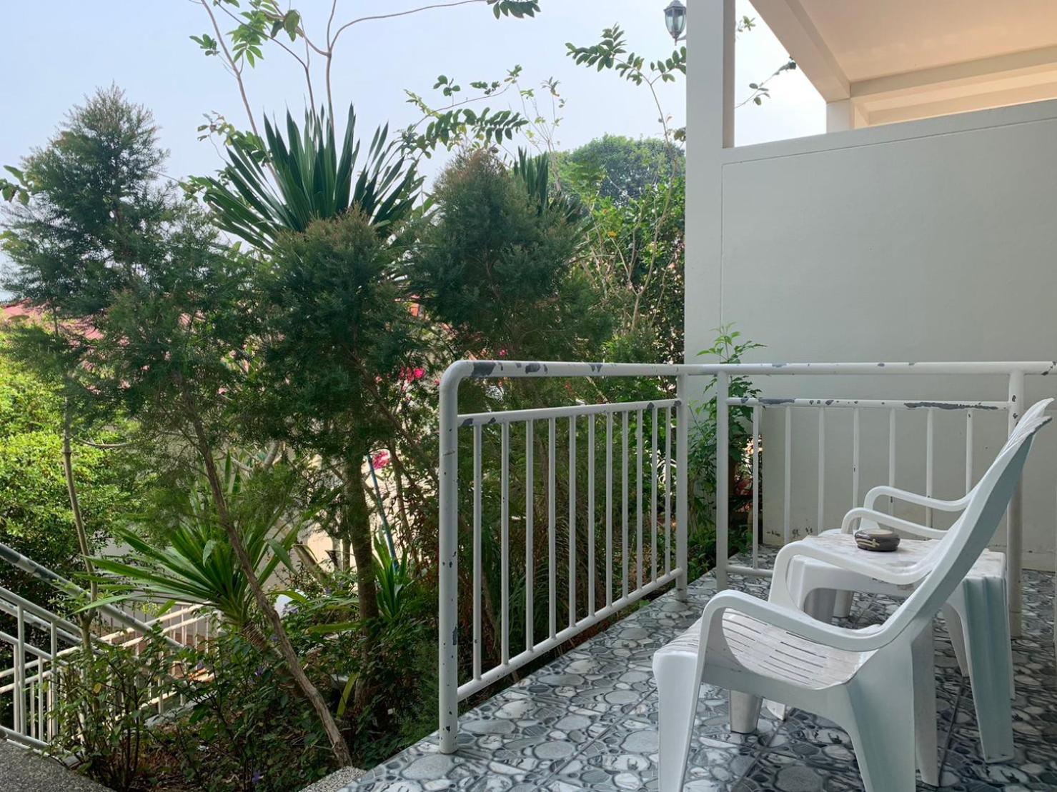 Family Deluxe Garden View with Balcony photo 3