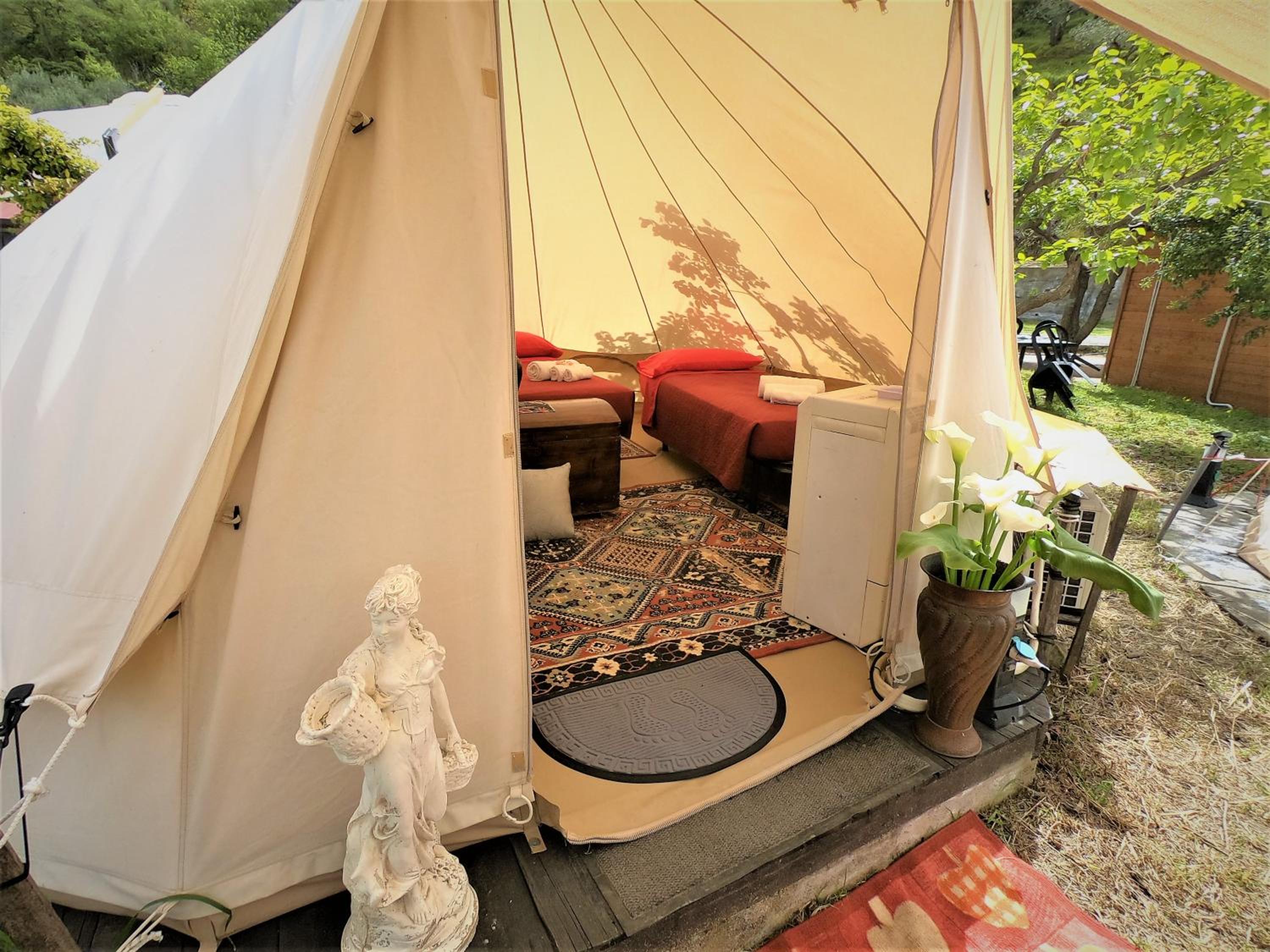 Tent photo 1
