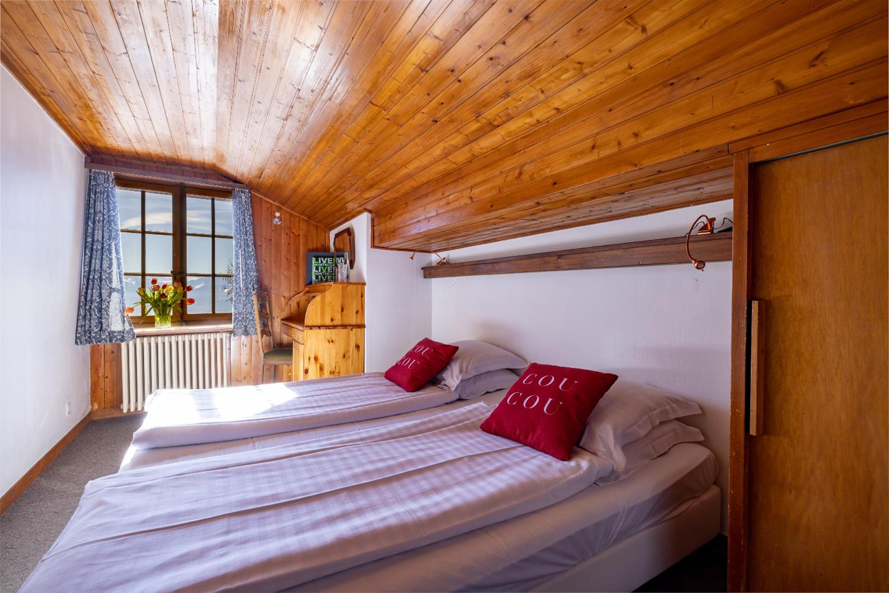 Chambre Alpine (shared Bathroom) photo 1