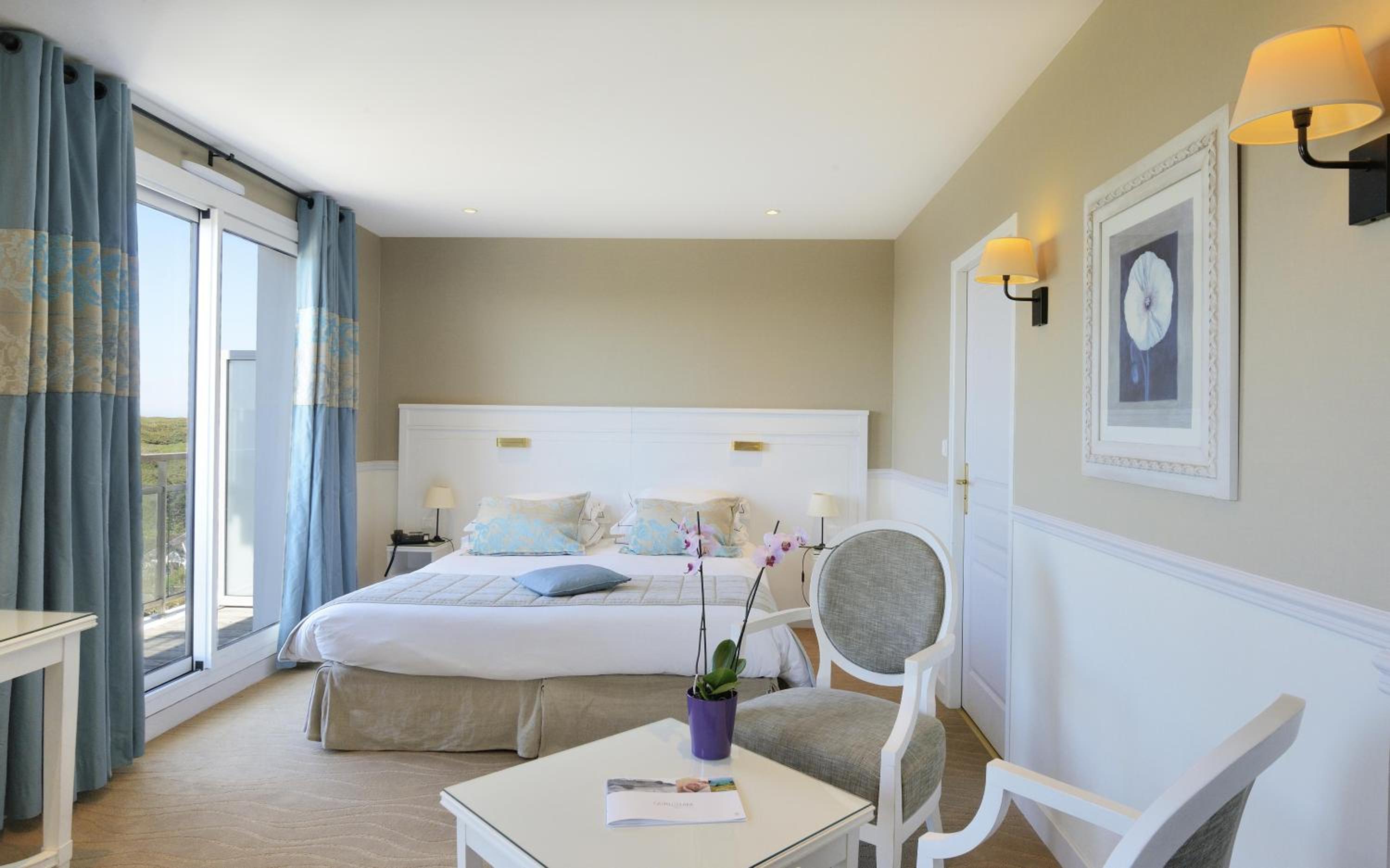 Superior Double Room with Sea View photo 3