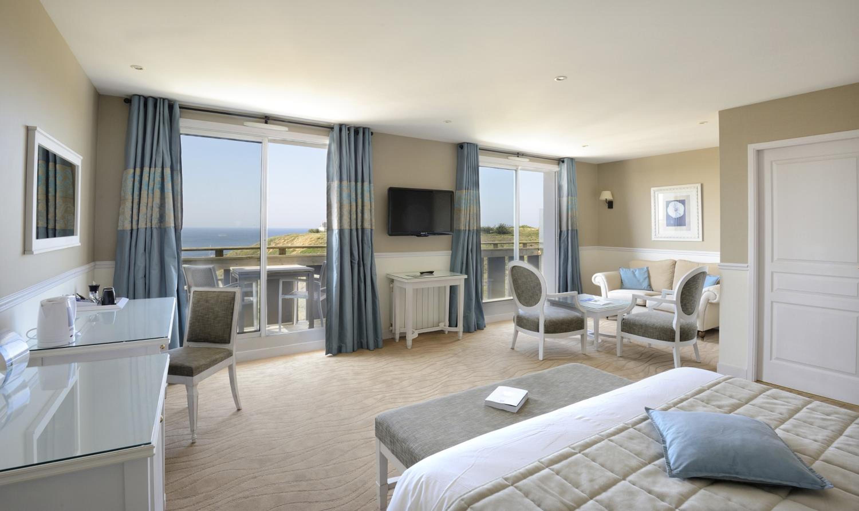 Superior Double Room with Sea View photo 2