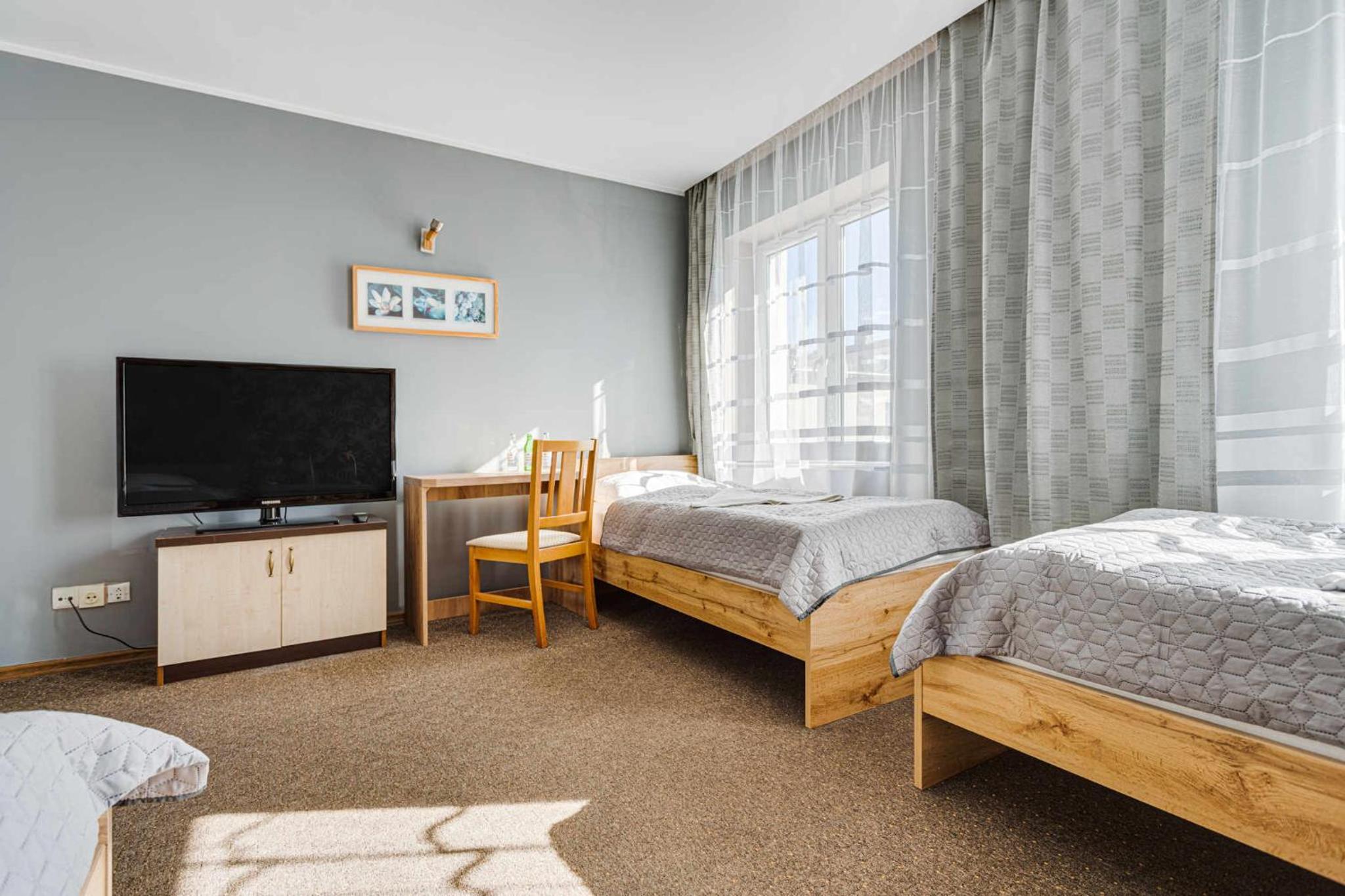 Basic Triple Room - Photo 1