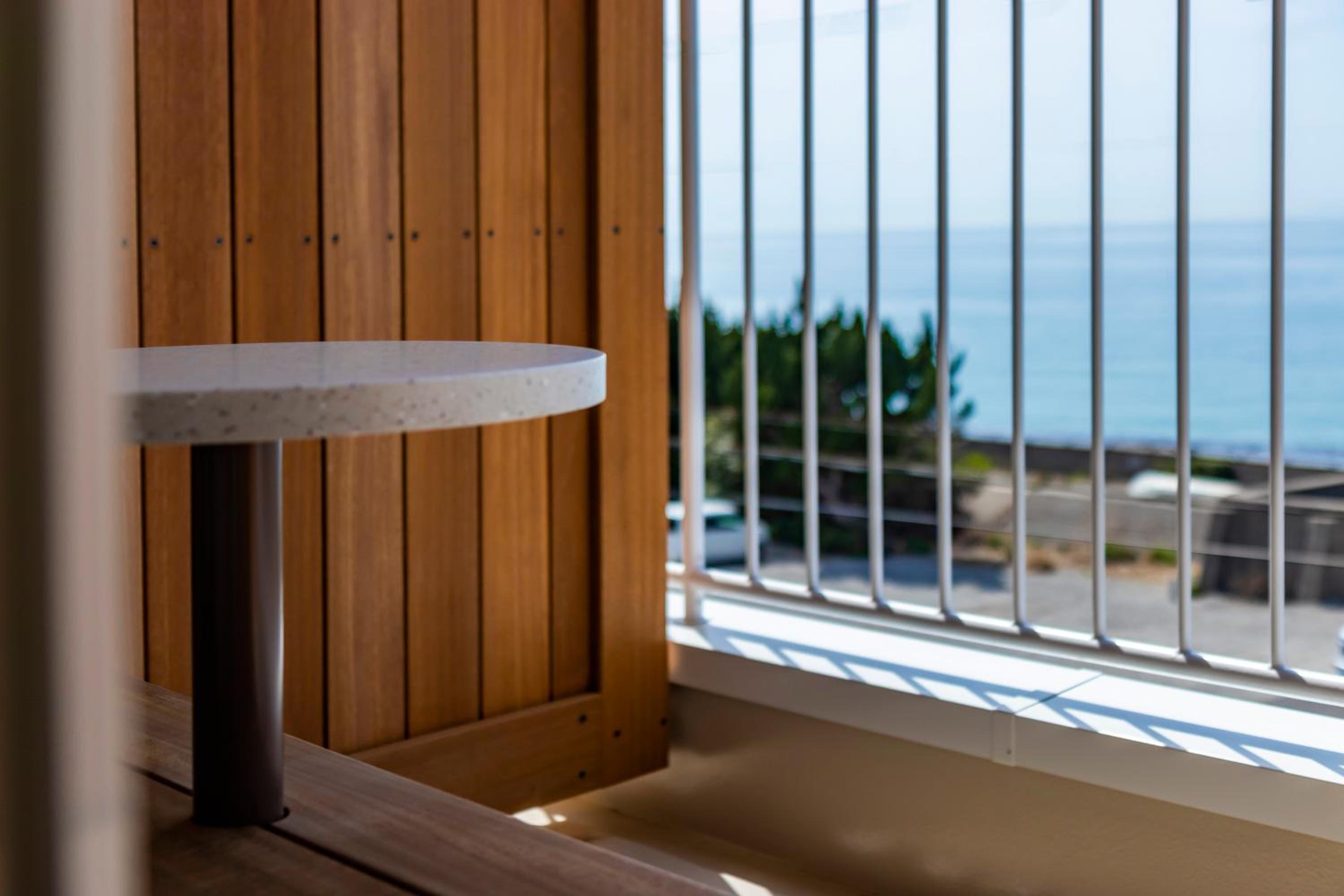 Standard Twin Room with Sea View-3F-dog are not allowed - Photo 2