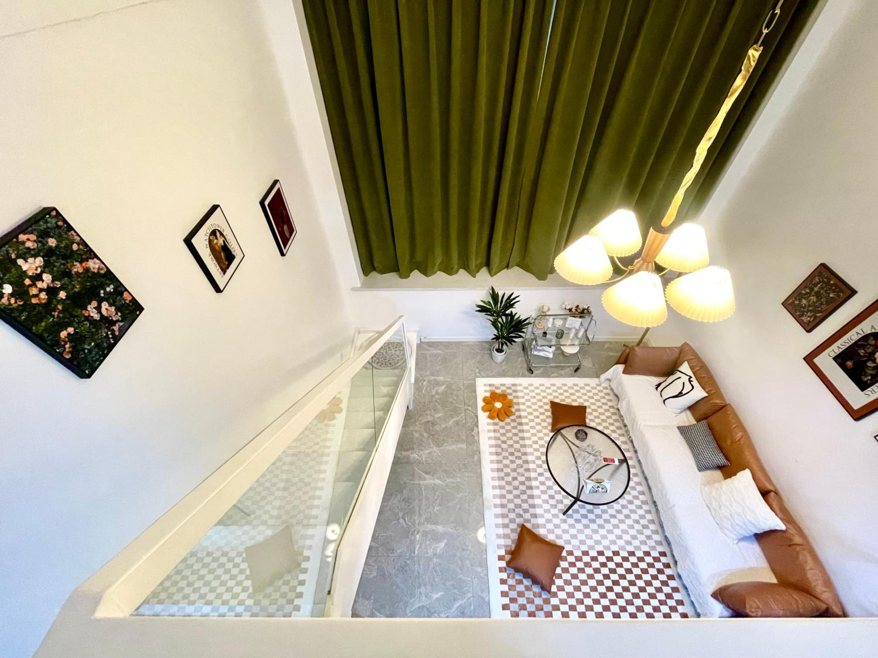 Duplex Apartment photo 1