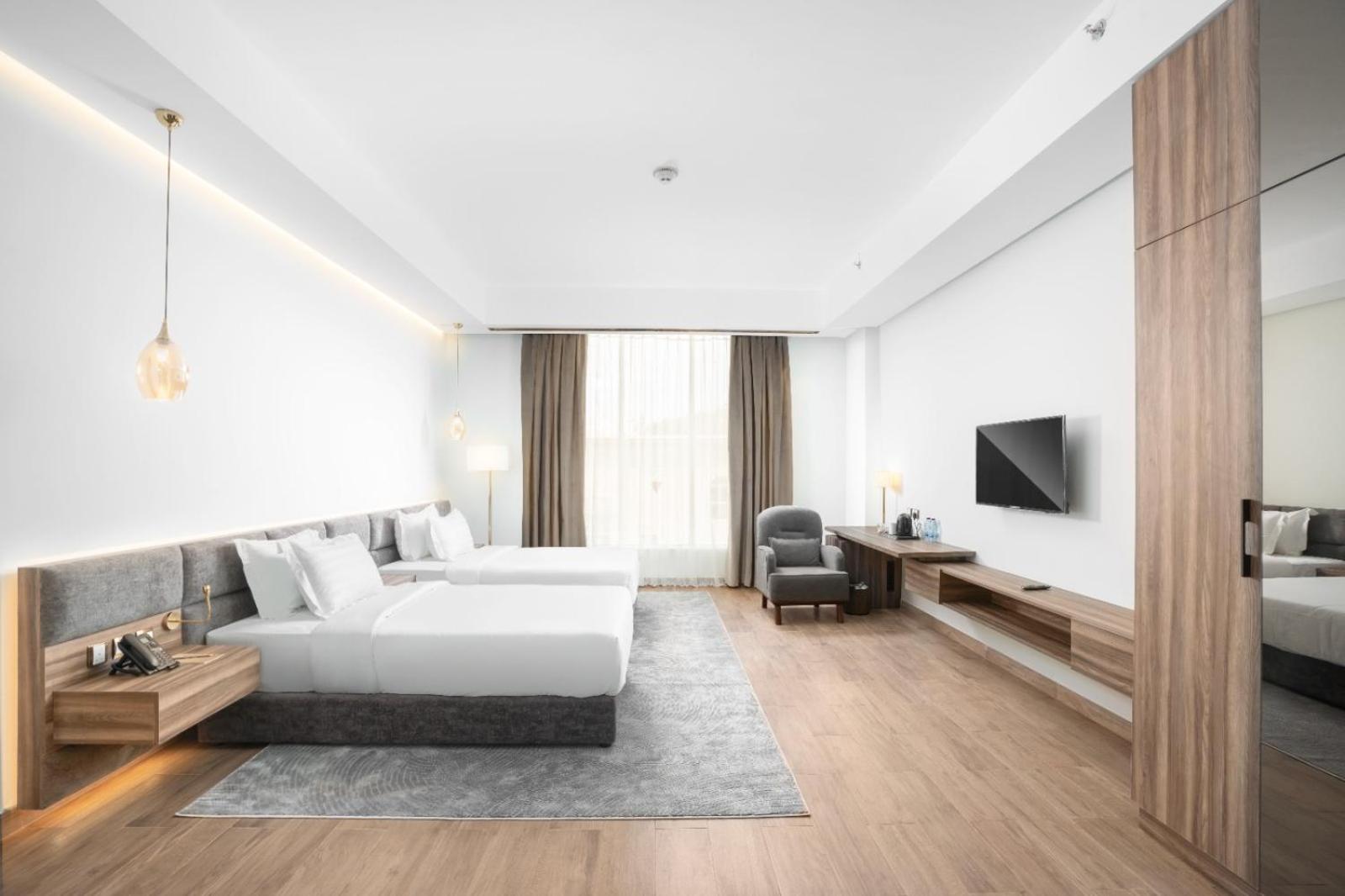 Deluxe Twin Room - Photo 3