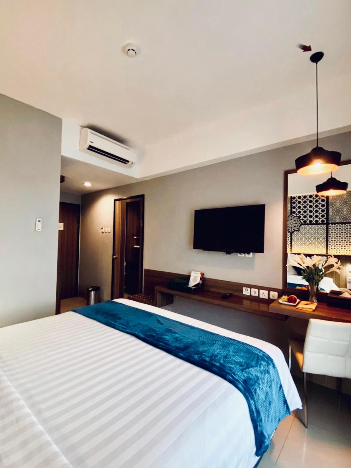 Deluxe Double Room - Photo 2