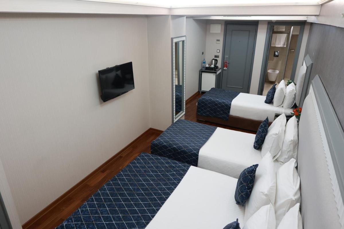 Luxury Quadruple Room photo 1