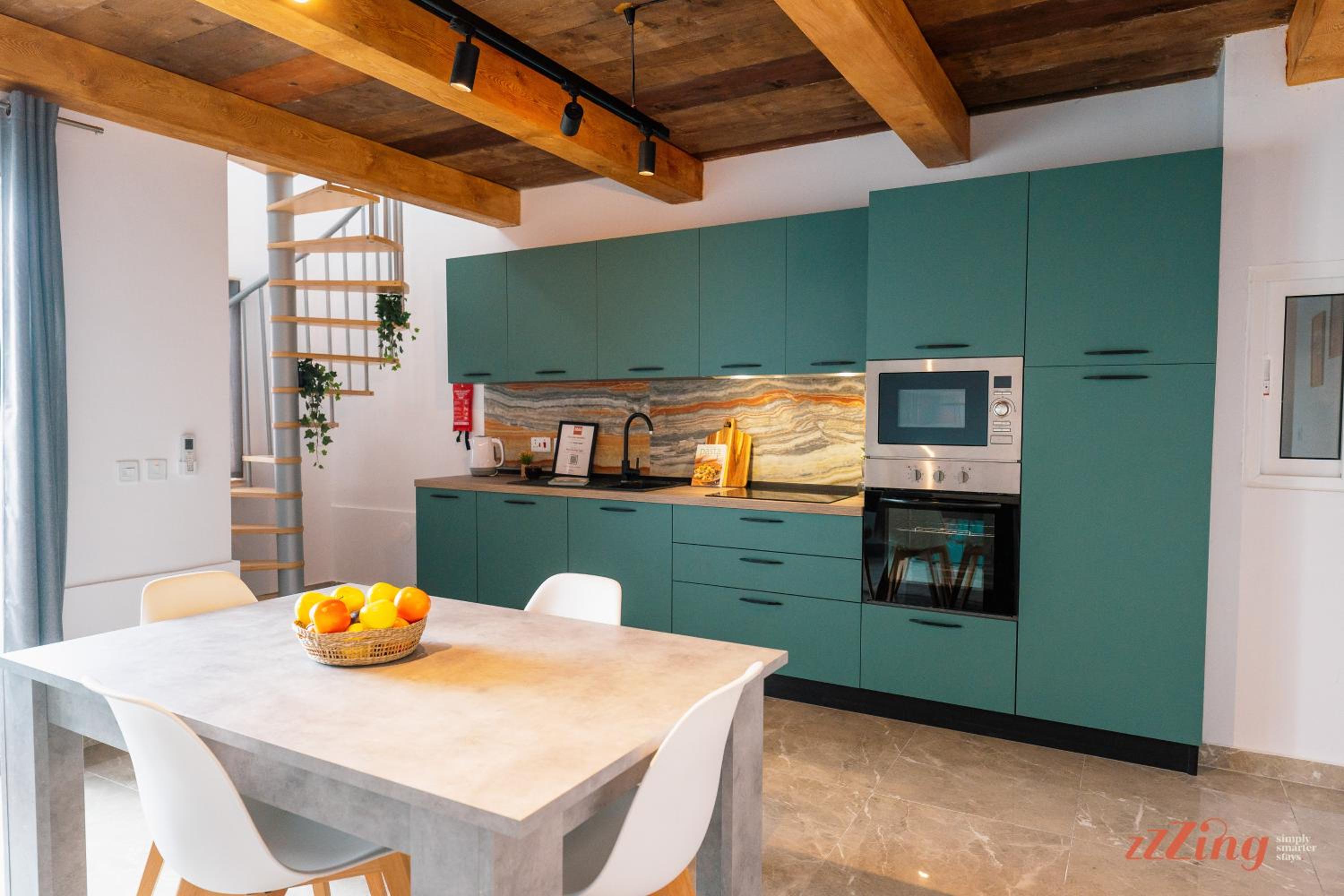Duplex Apartment
