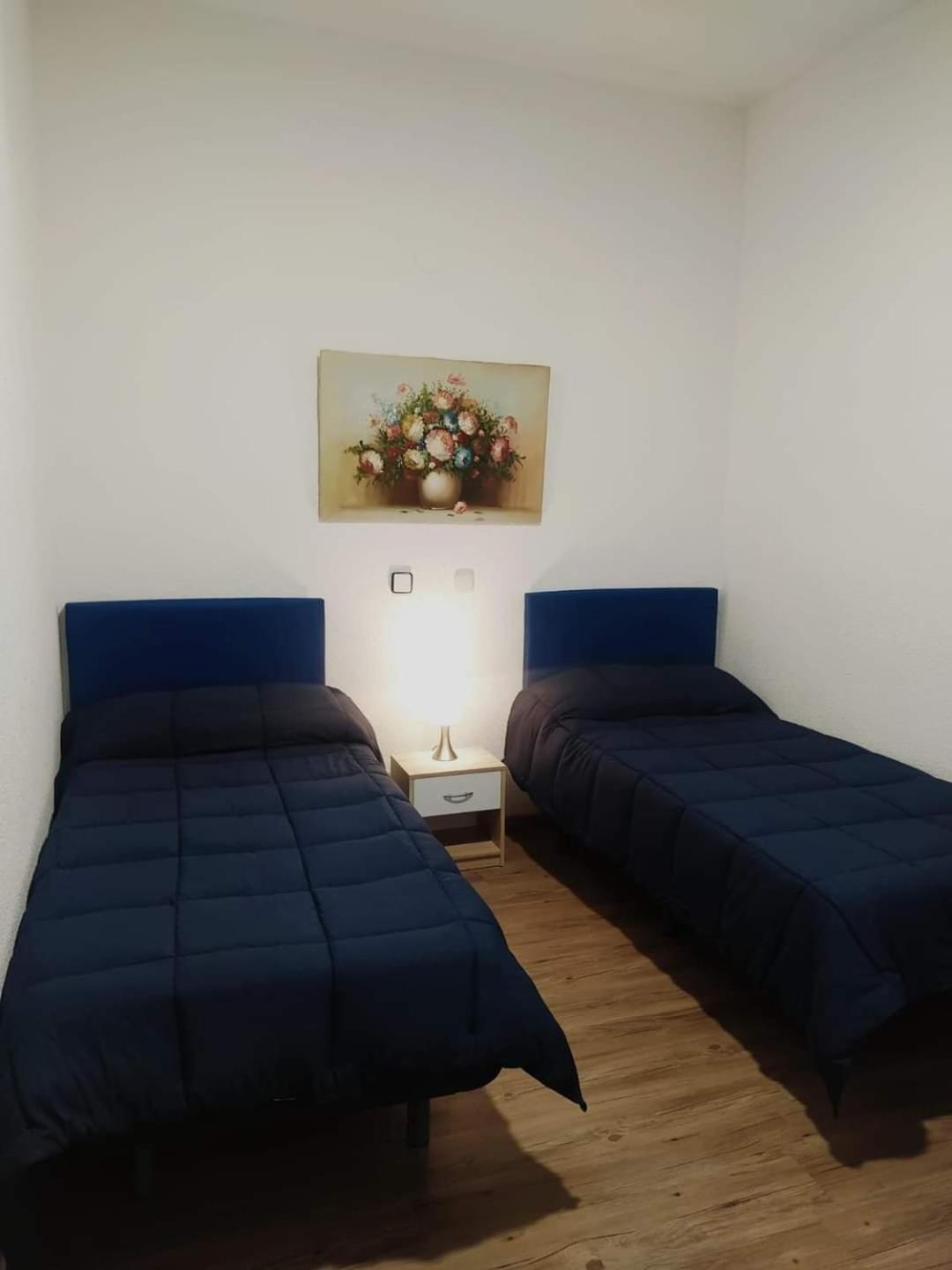 Habitación Doble o con Dos Camas