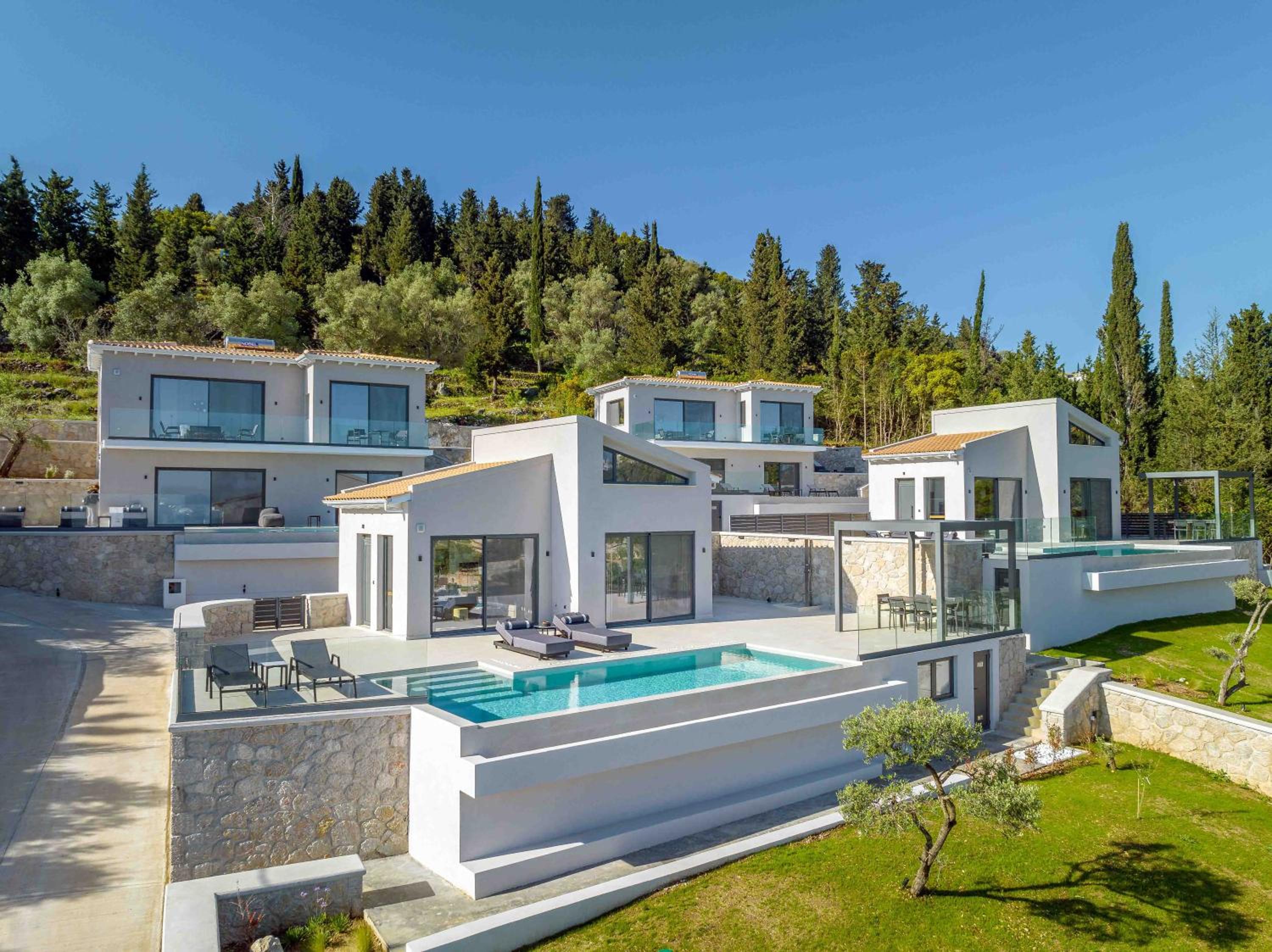 Villa with Sea View photo 2