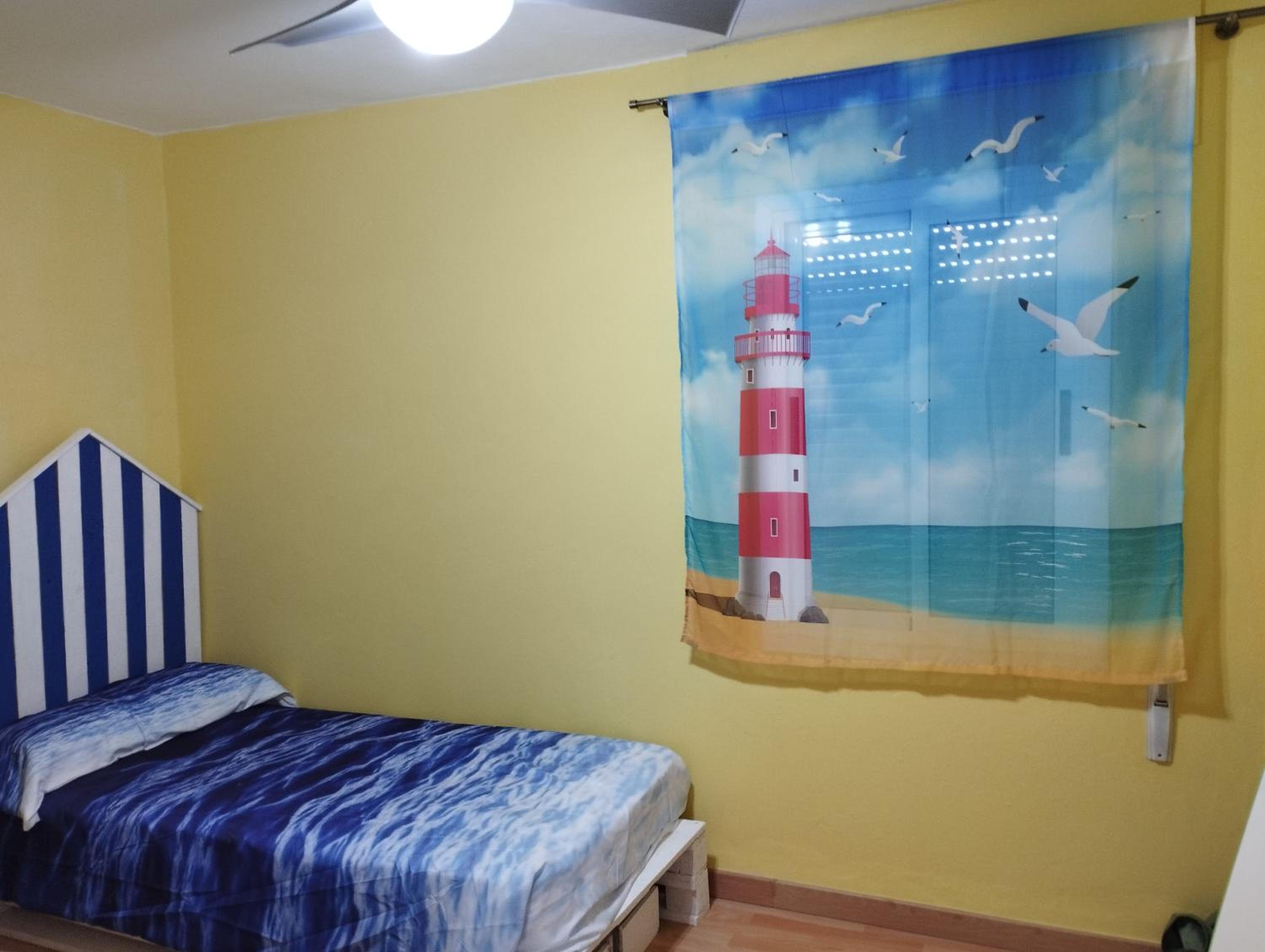 Departamento de tres habitaciones