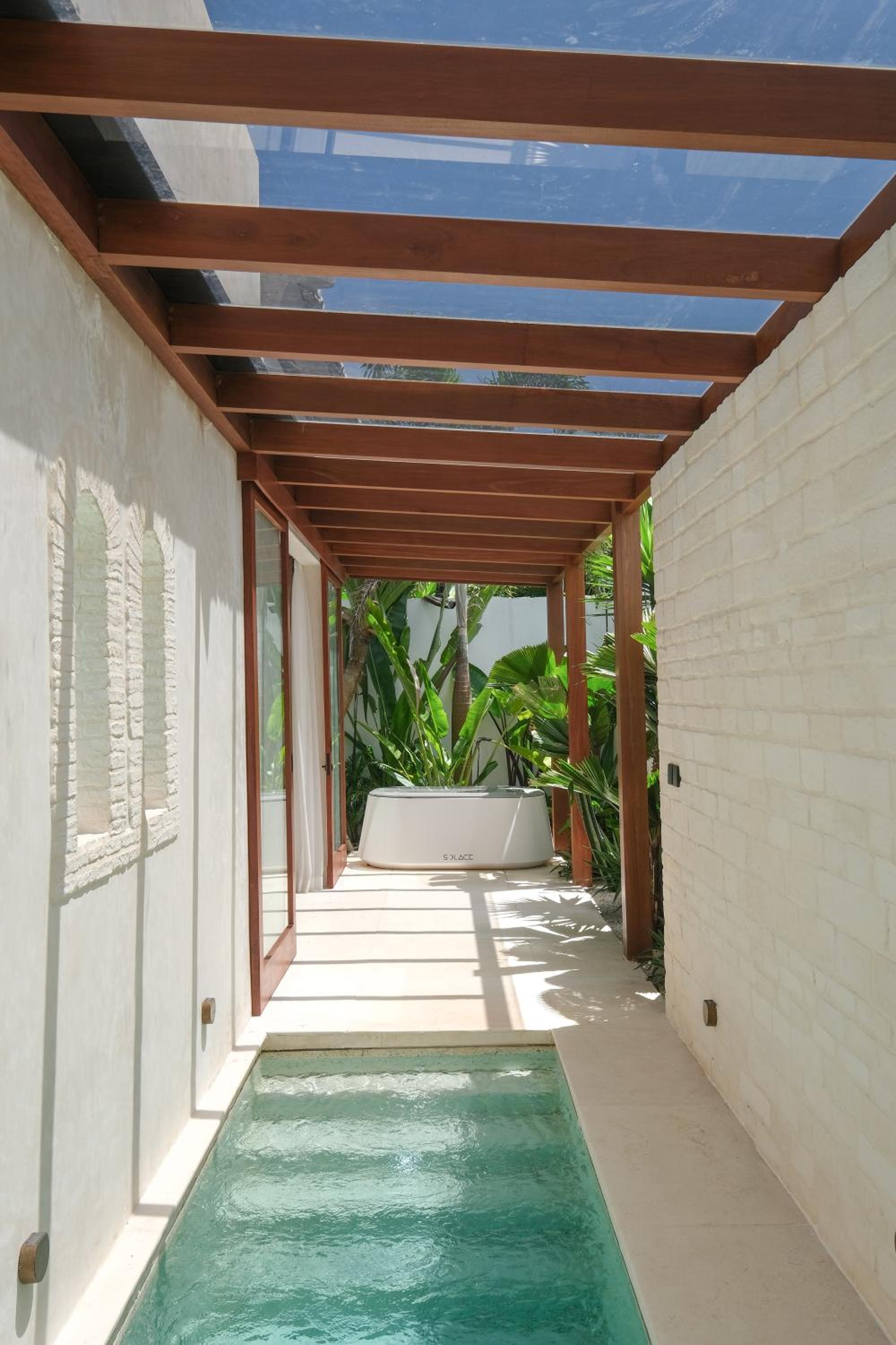 One-Bedroom Villa photo 3