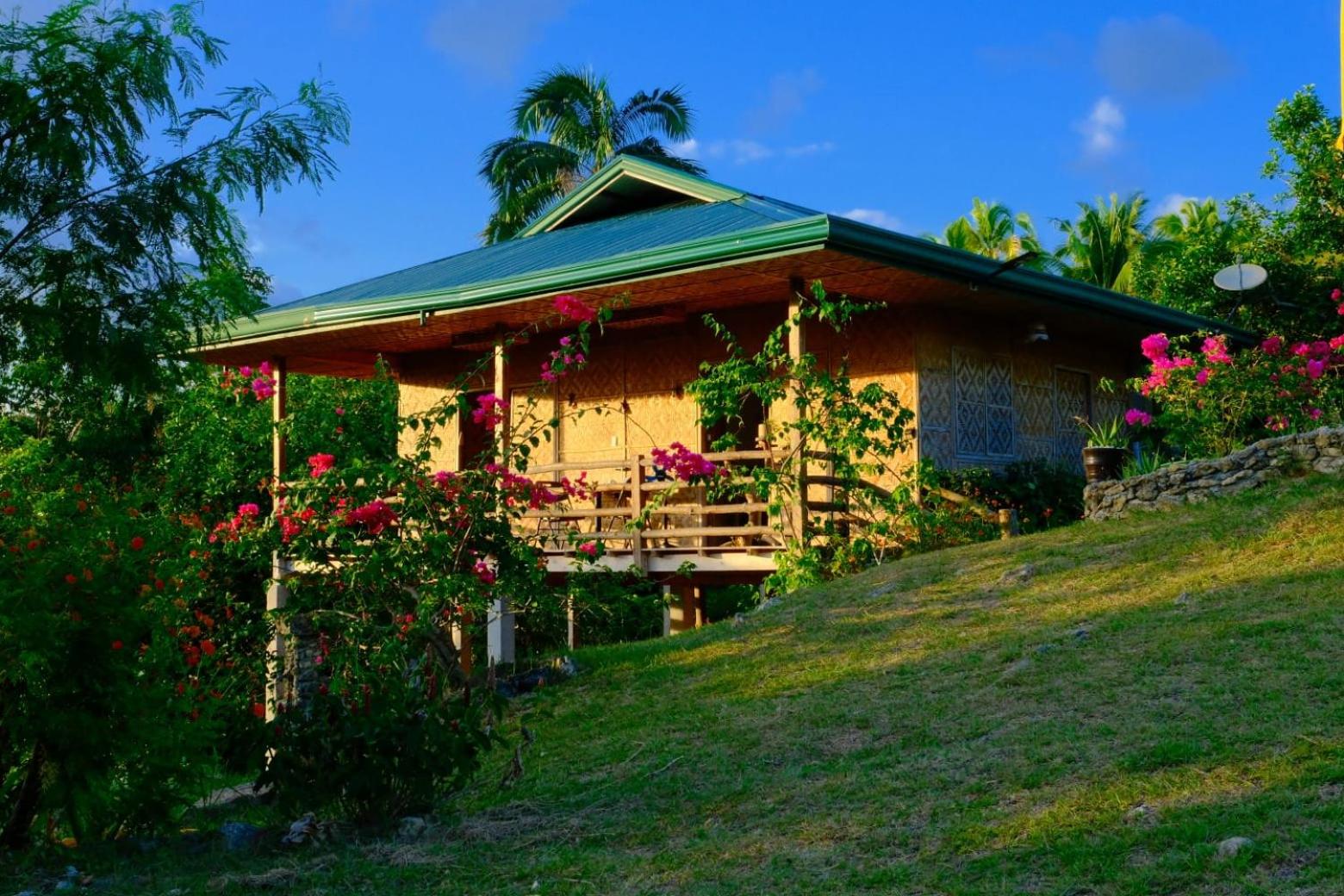 Deluxe Bungalow with Sea View - Photo 9