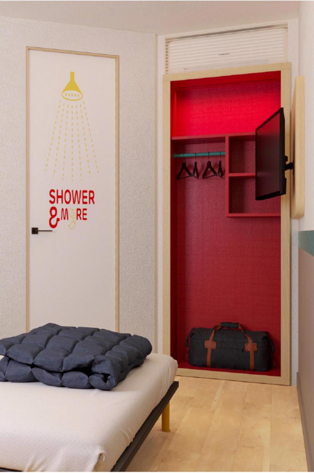 Triple Room (1 Double Bed + 1 Single Bed) - Photo 7