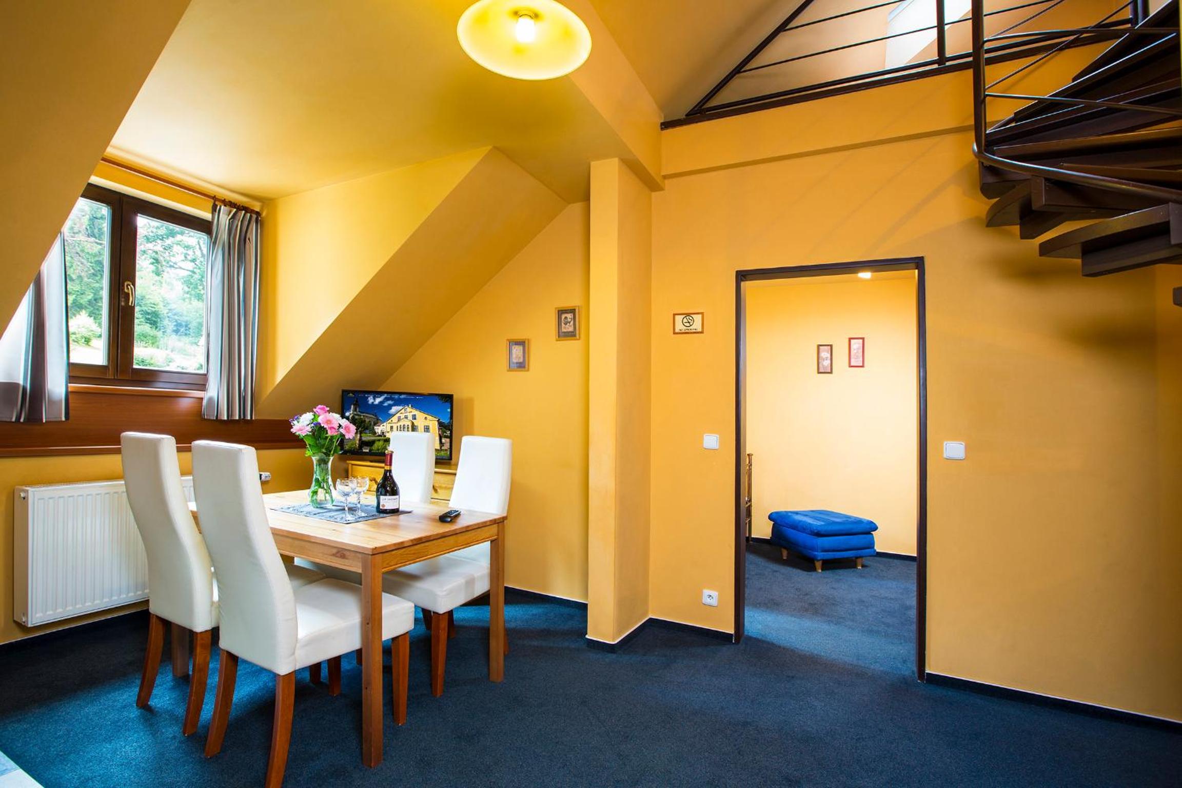 Duplex Apartment (4 Adults) - Photo 2