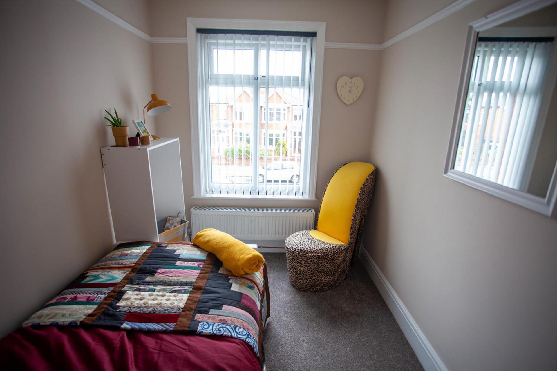 Three-Bedroom House photo 1