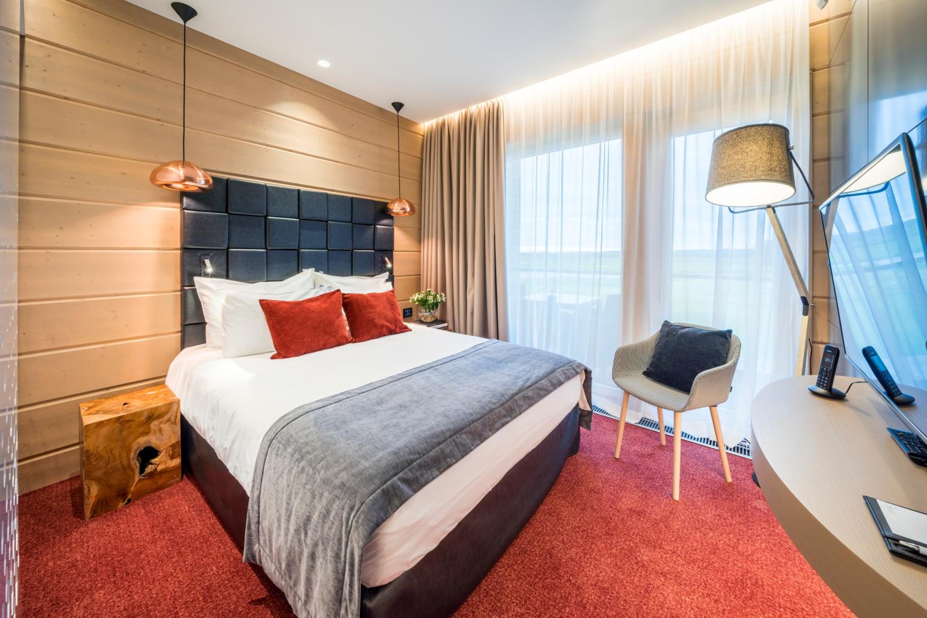 Economy Double or Twin Room
