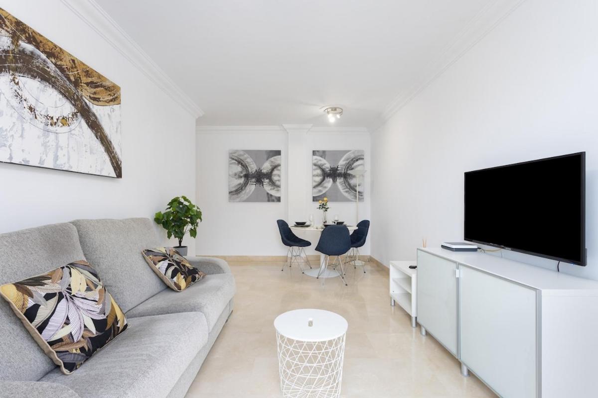 Apartamento con vista al mar