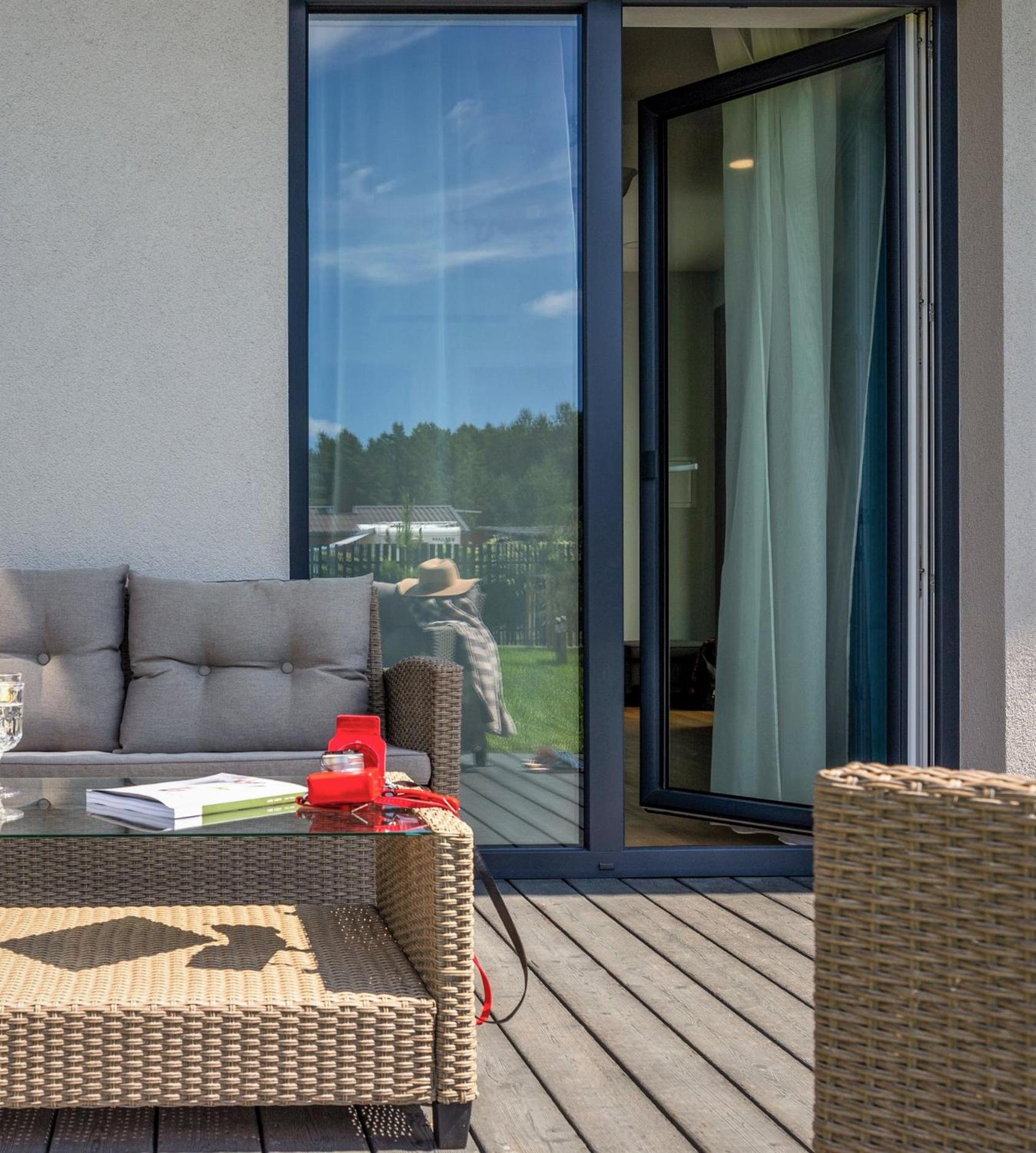 Quadruple Room with Terrace photo 2