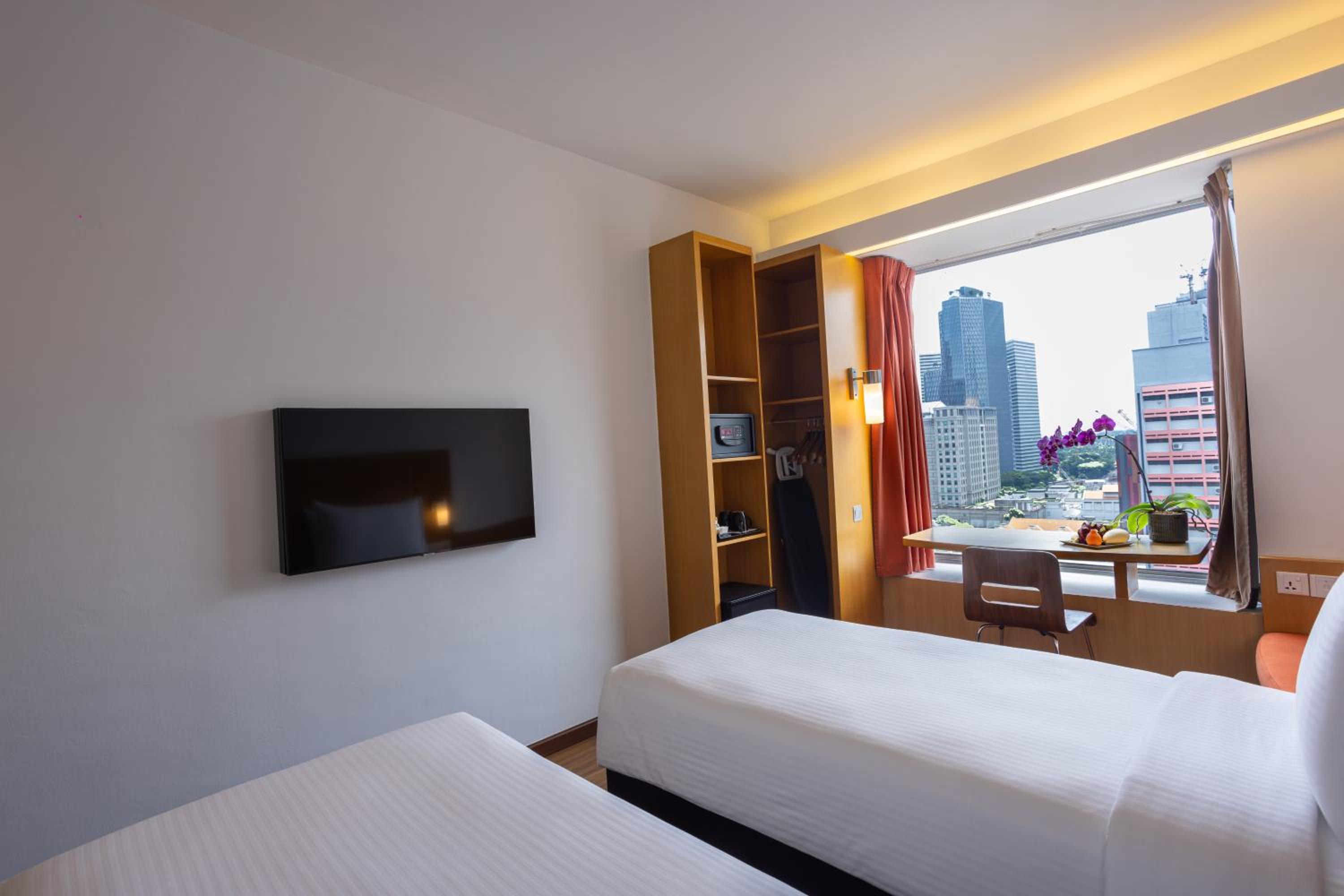 Standard Twin Room photo 3