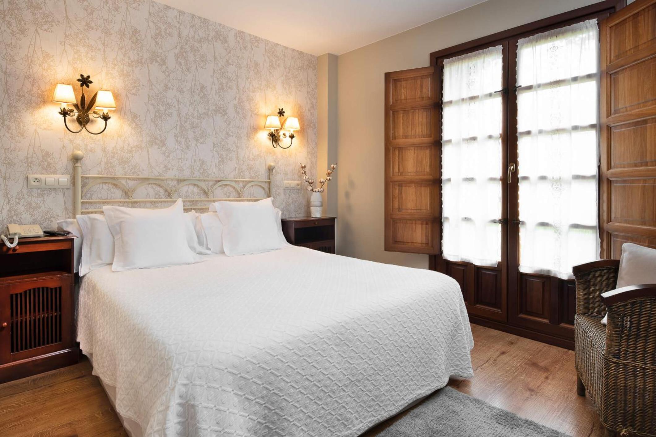 Habitación Doble o con Dos Camas