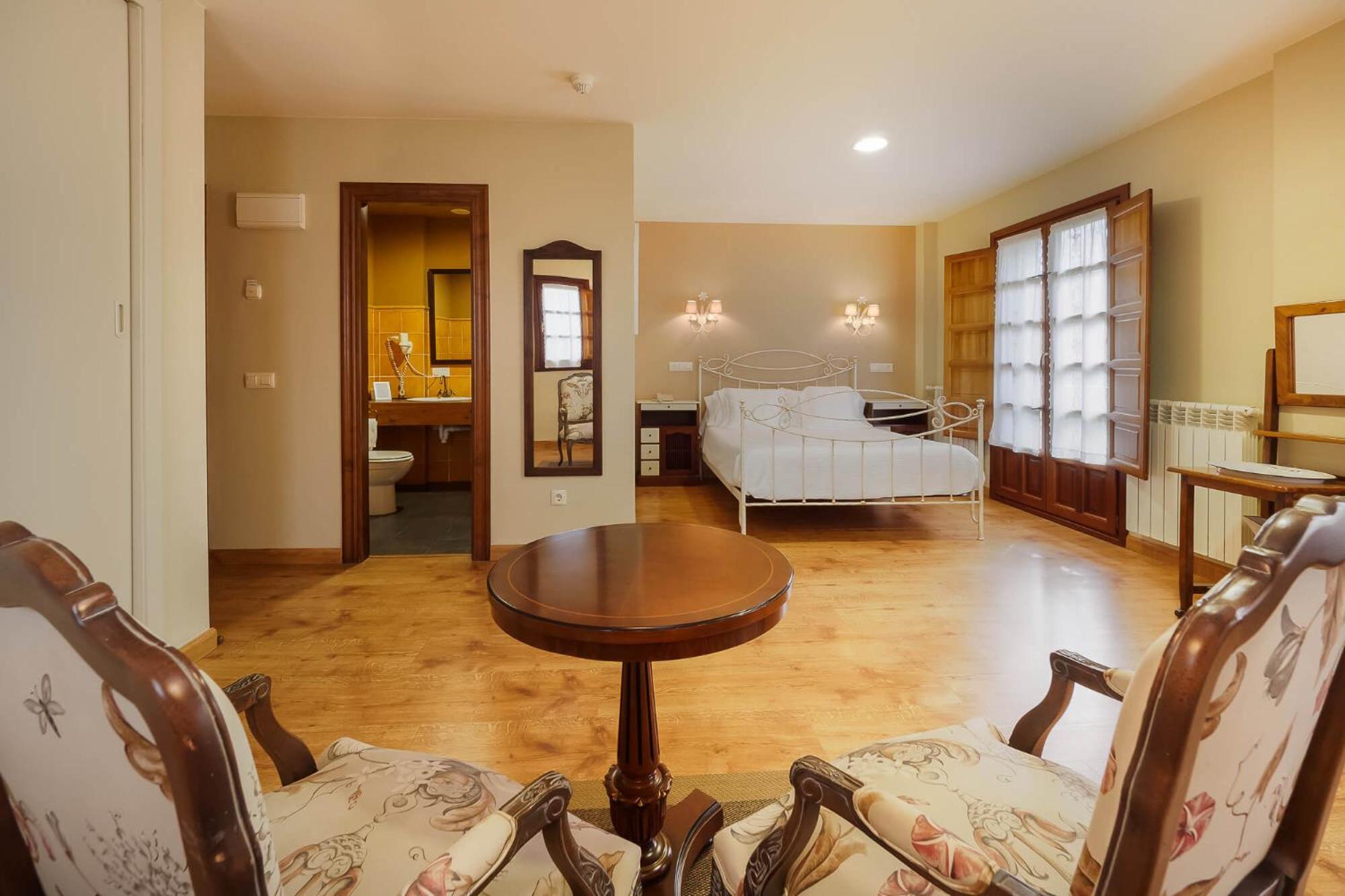 Habitación Superior Queen